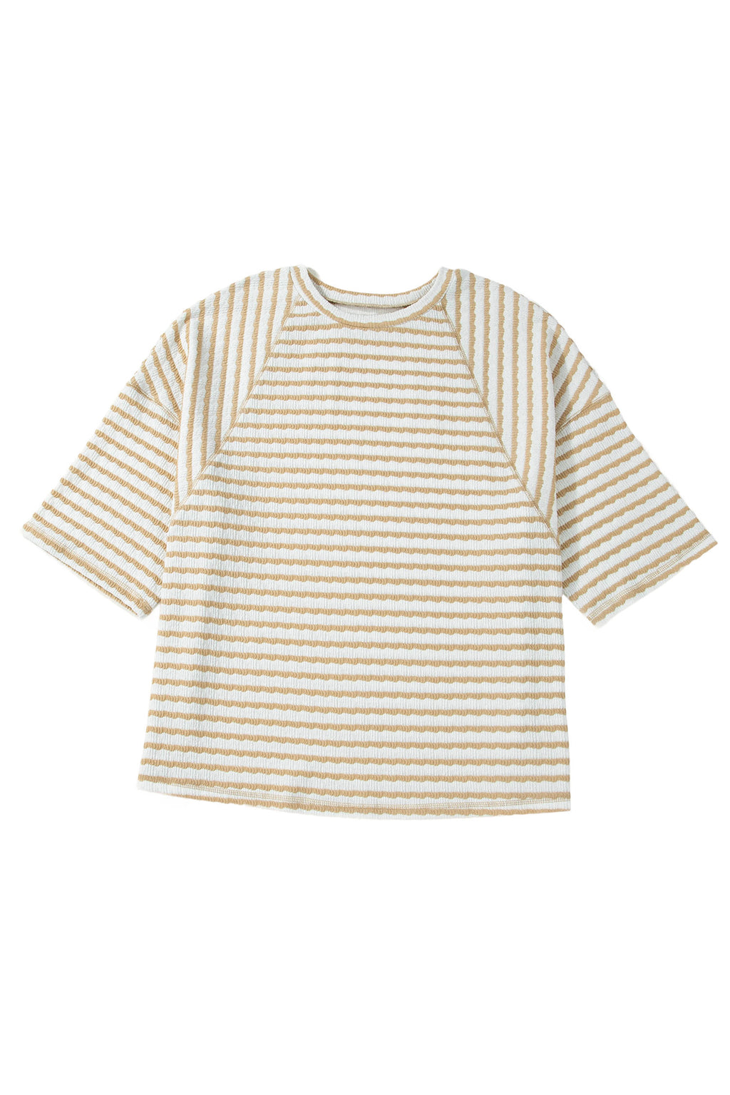 Soft Sands Stripe Top