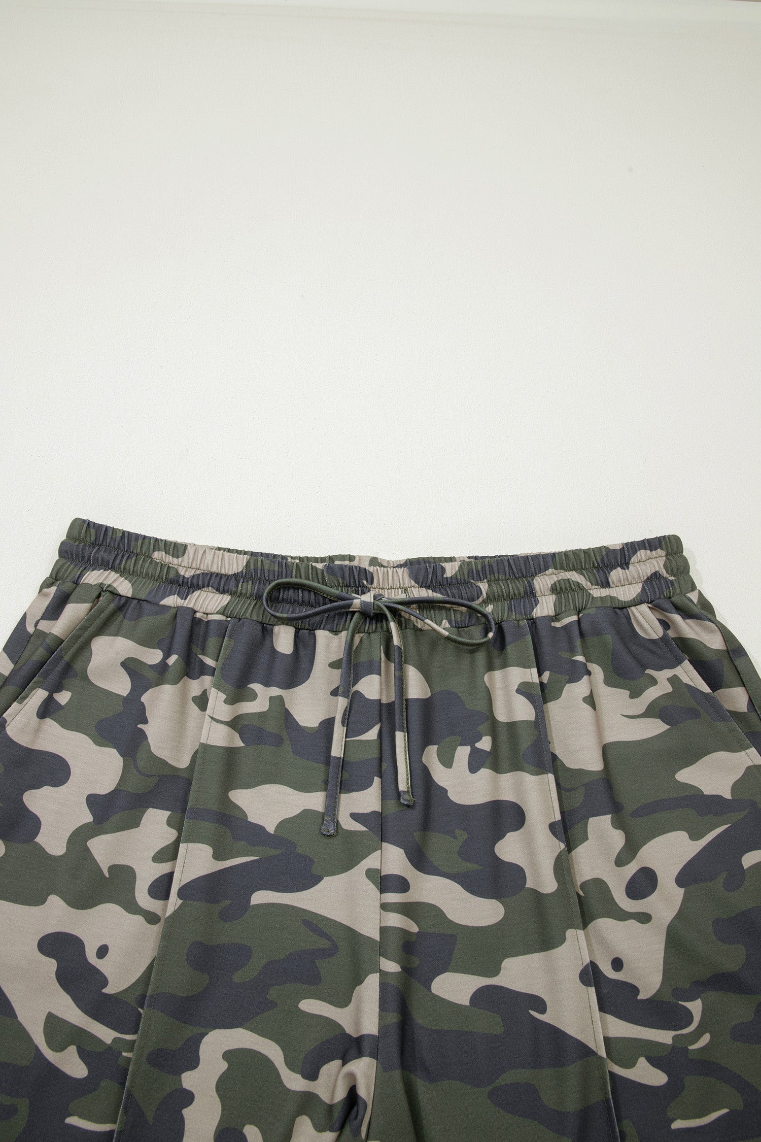 Shabby Chic Camo Shorts
