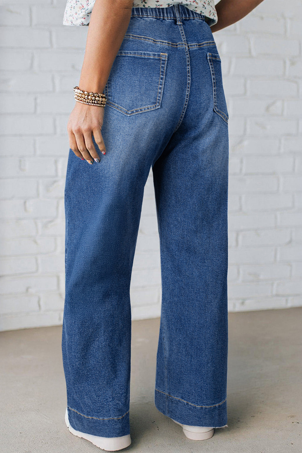 Southern Chic Denim Jeans
