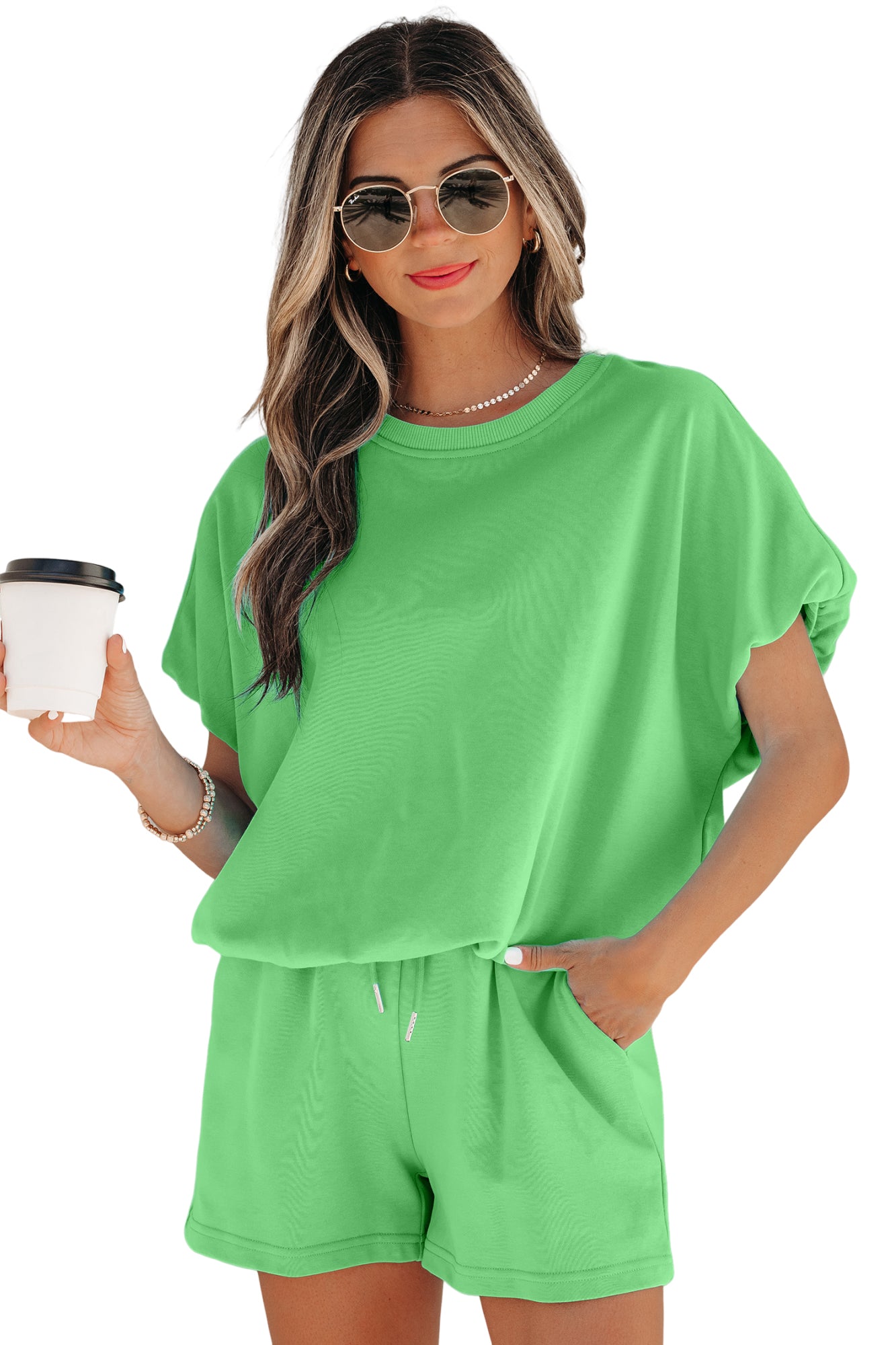 Emerald Ease Set