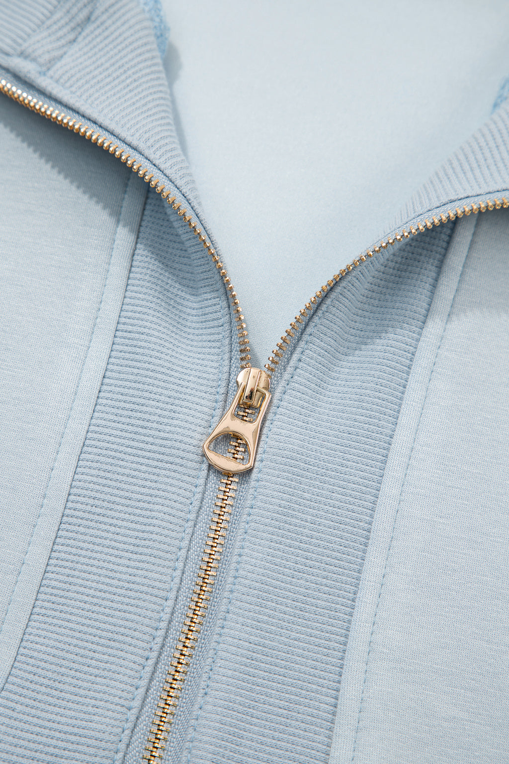 Powder Blue Luxe Set