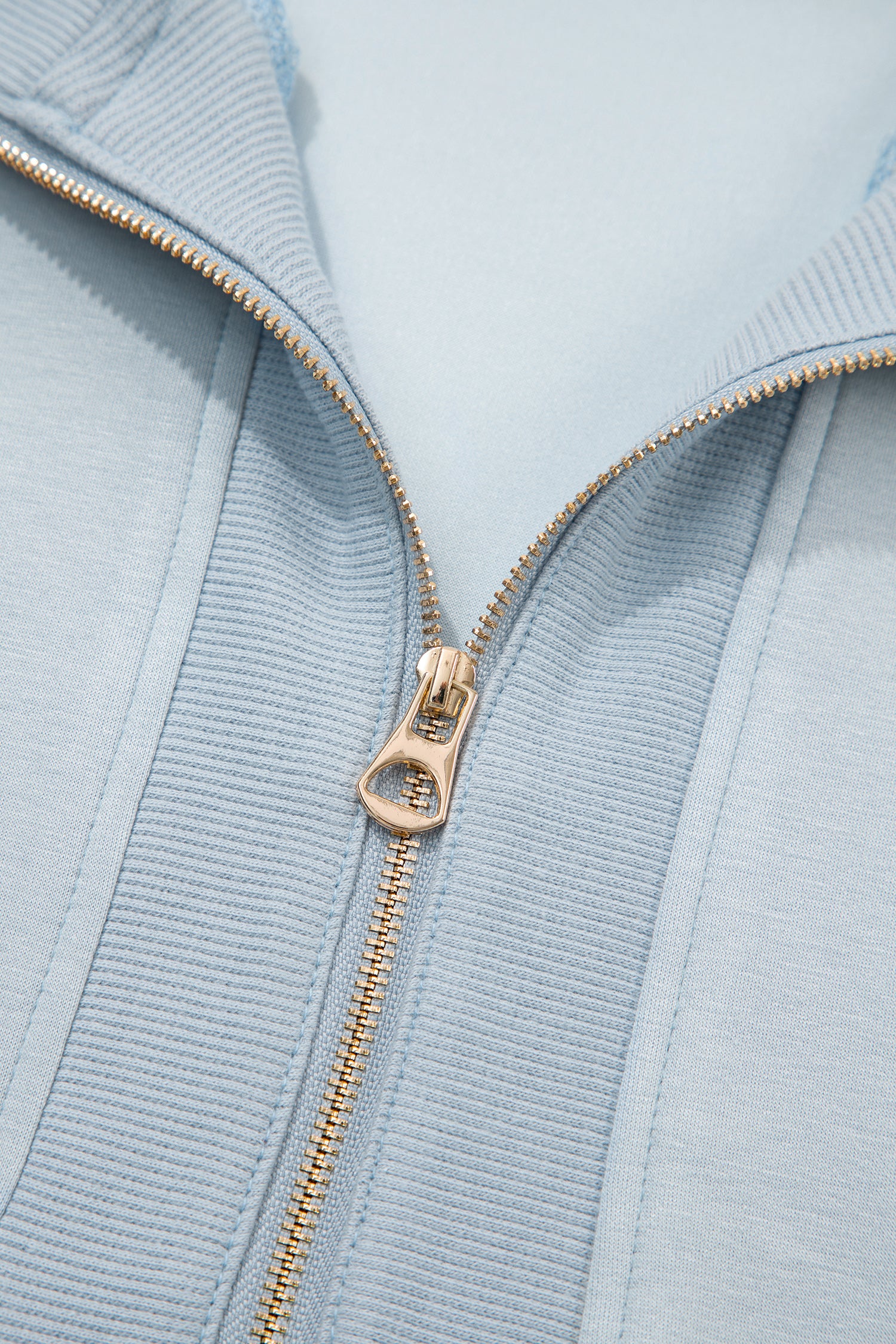 Powder Blue Luxe Set
