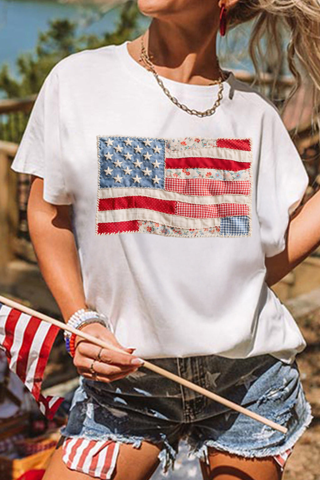 USA Flag