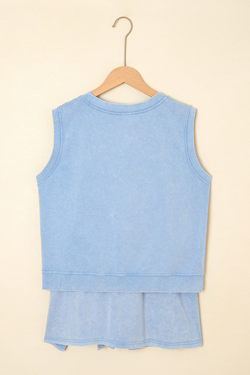 Myosotis 2 Pieces Tank Top Set
