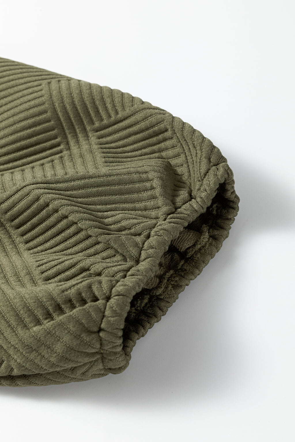 Lux Olive Mini Dress
