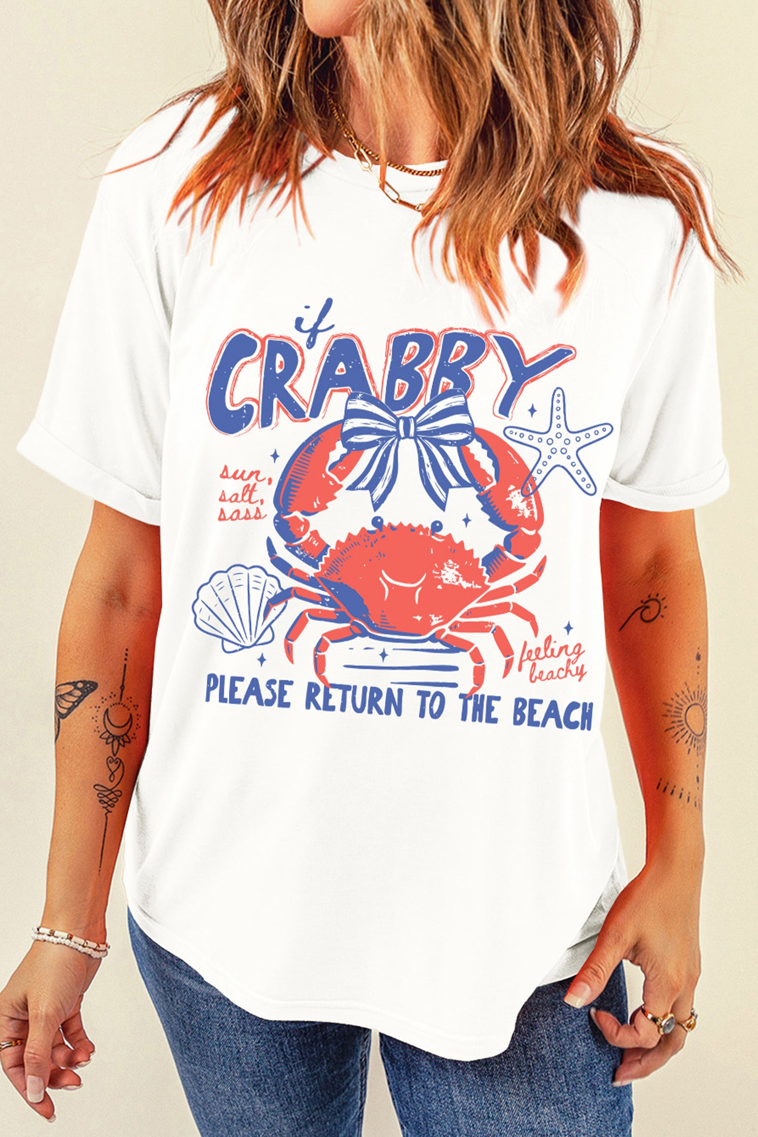Crabby Vacation