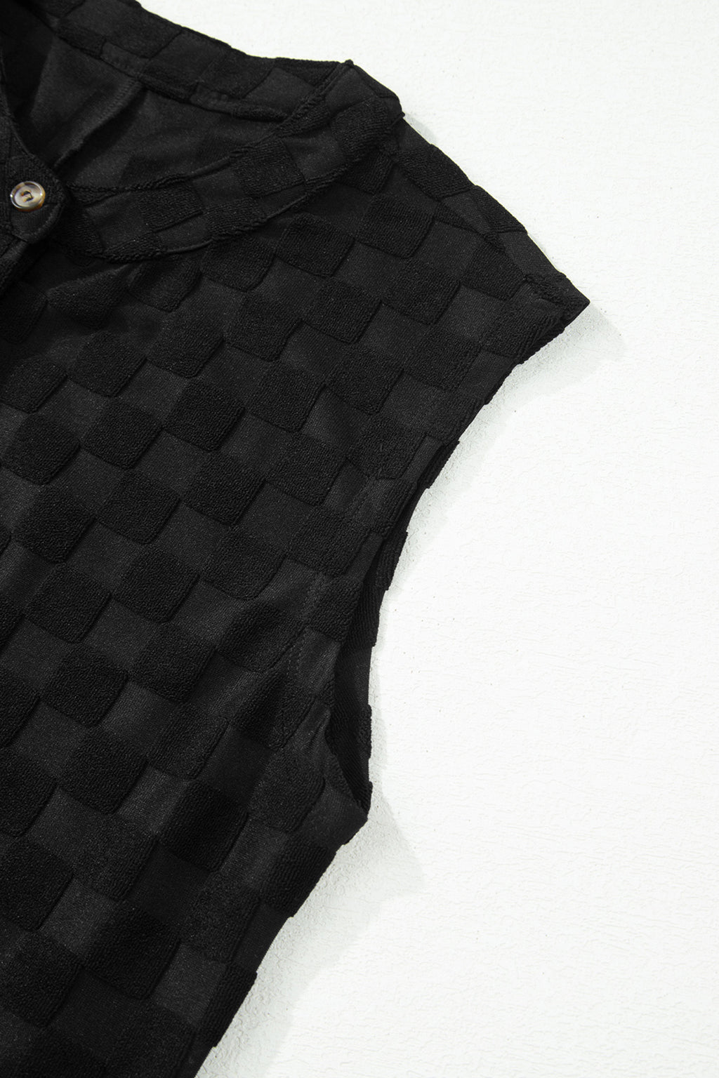 Chic Black Jumpsuit