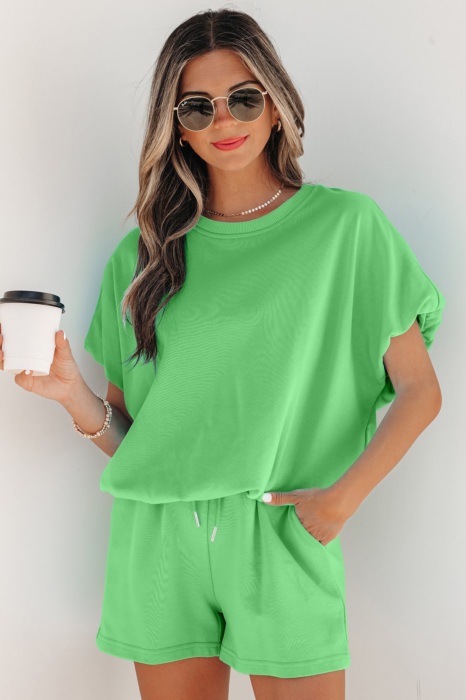 Emerald Ease Set