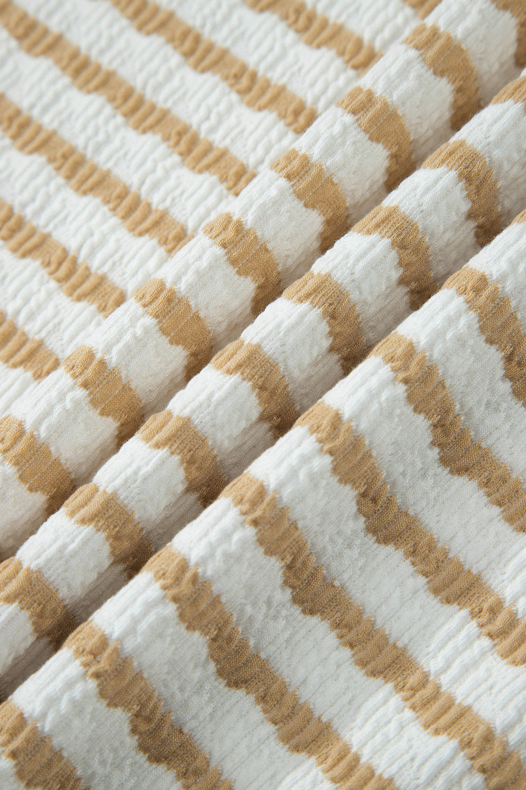 Soft Sands Stripe Top
