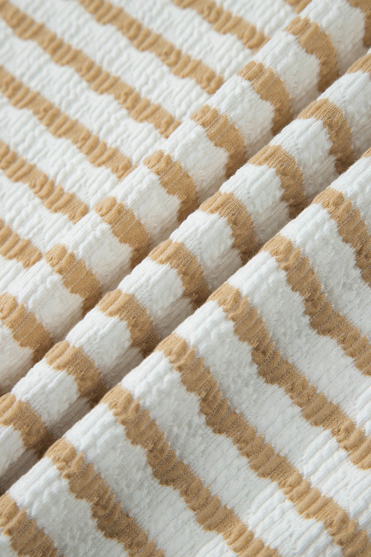 Soft Sands Stripe Top
