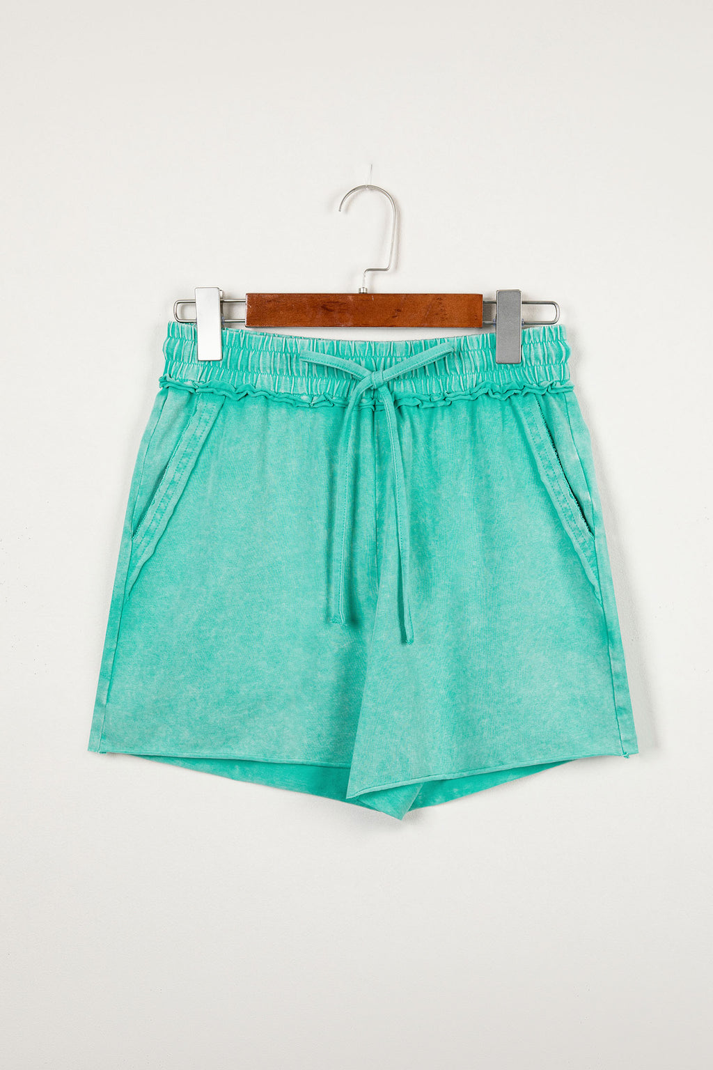 Sea Green Shorts