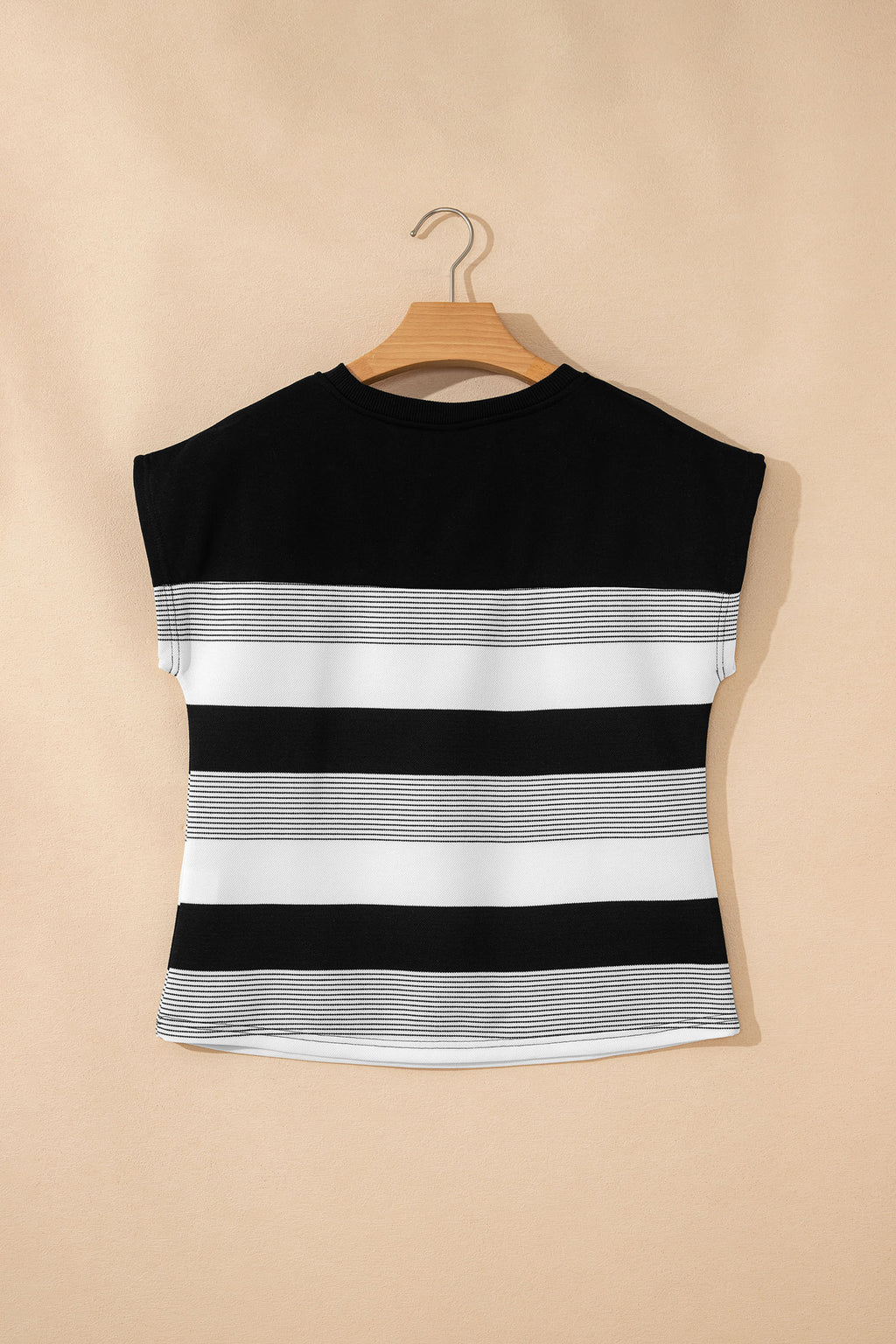 Classic Charm Striped Top