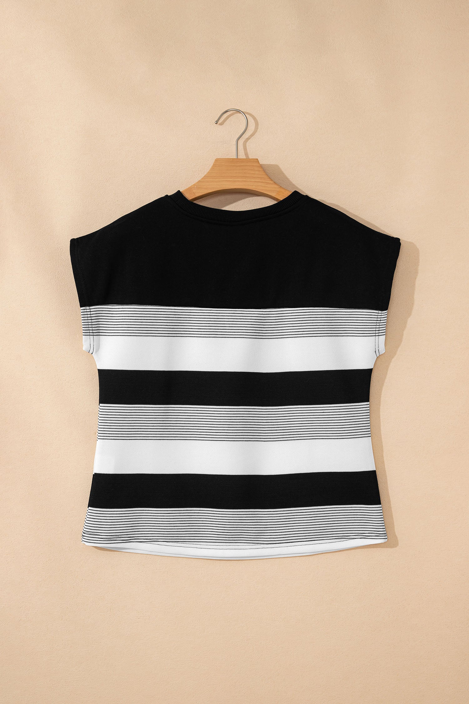 Classic Charm Striped Top