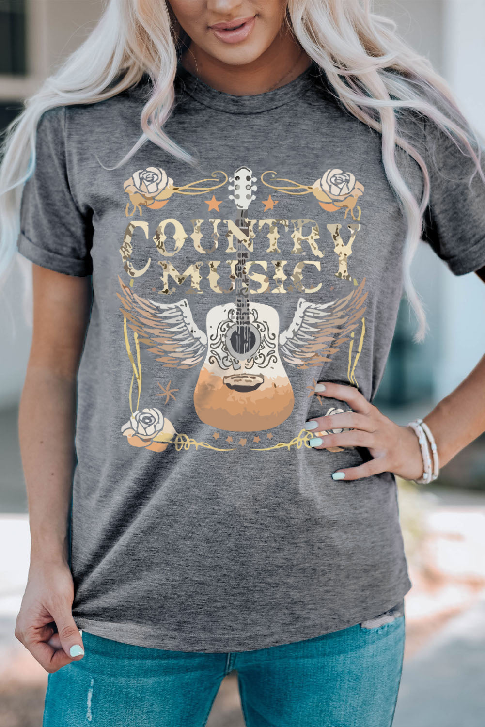 Rockin' County Music