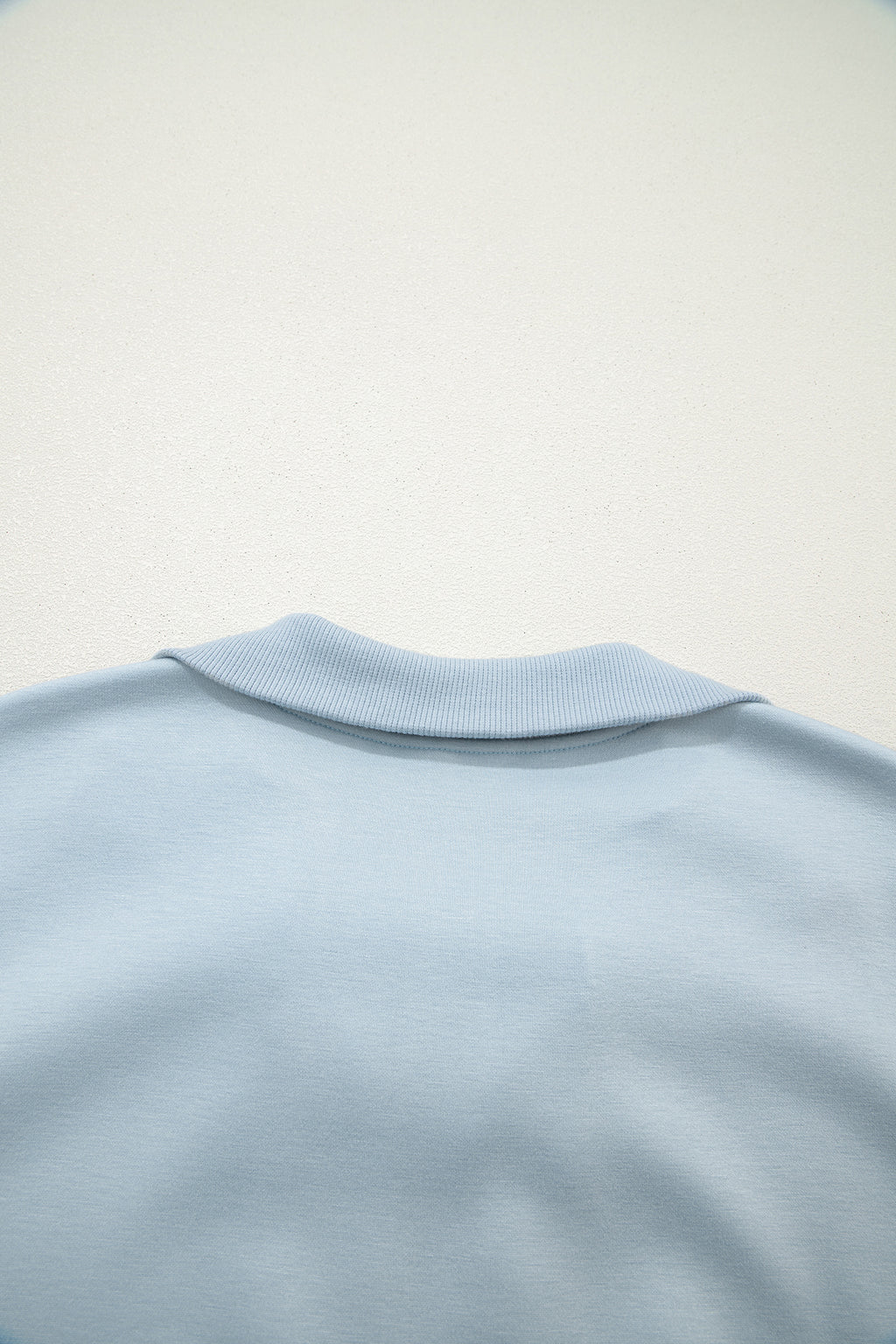 Powder Blue Luxe Set
