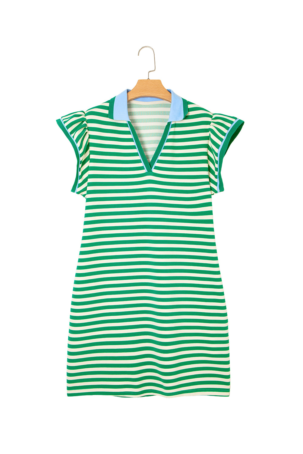 Green with Envy Dress