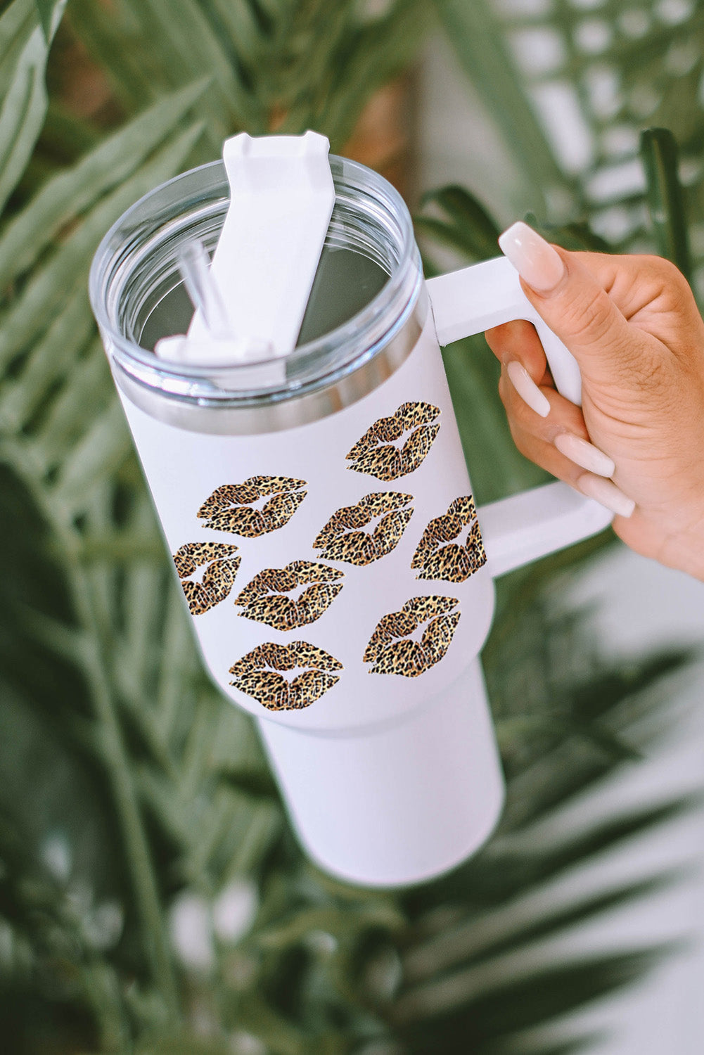 White Leopard Lips 40oz