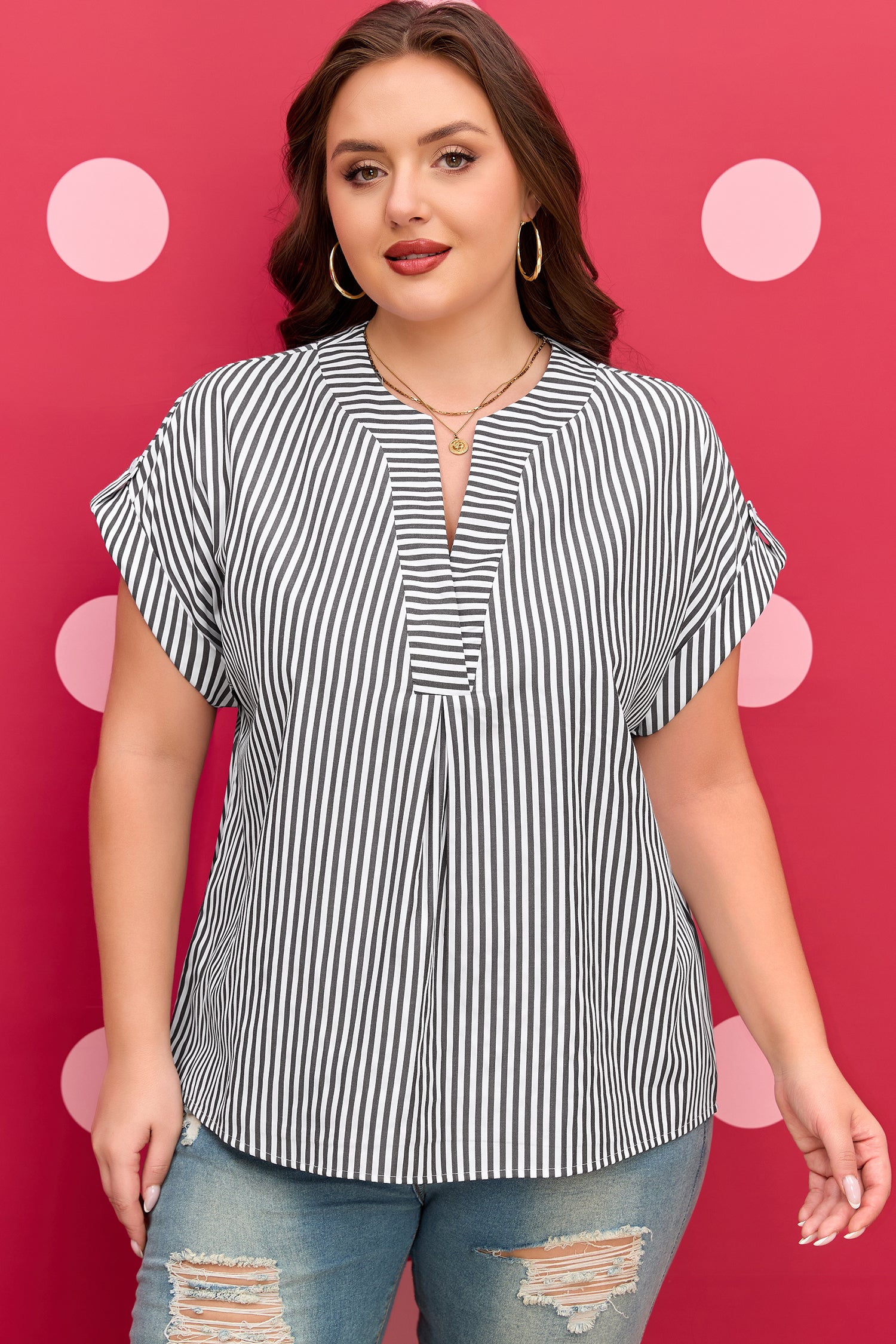 Midnight Chic Blouse