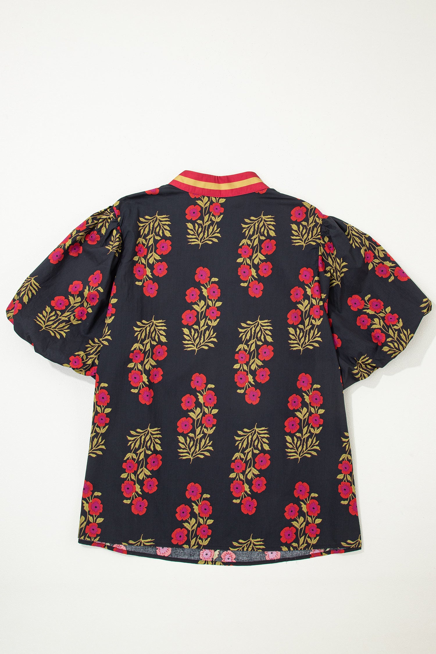 Lux Blooming Blouse