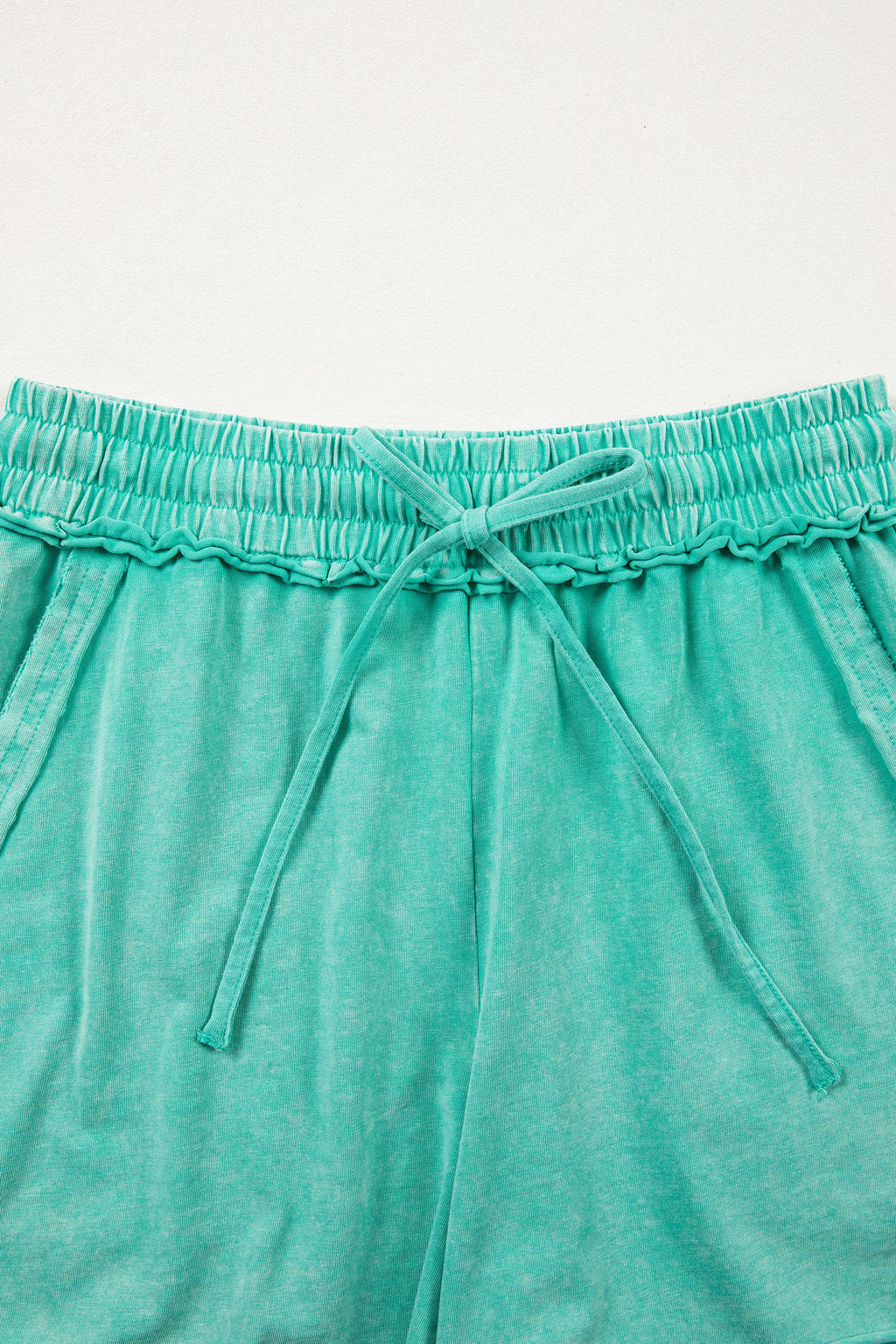 Sea Green Shorts
