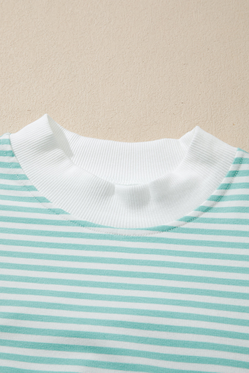 Mint Stripe Chill Set