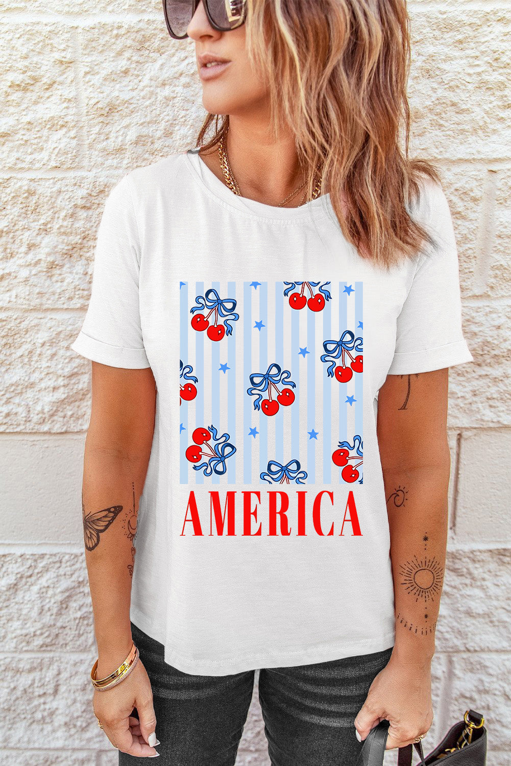American Cherry Bows