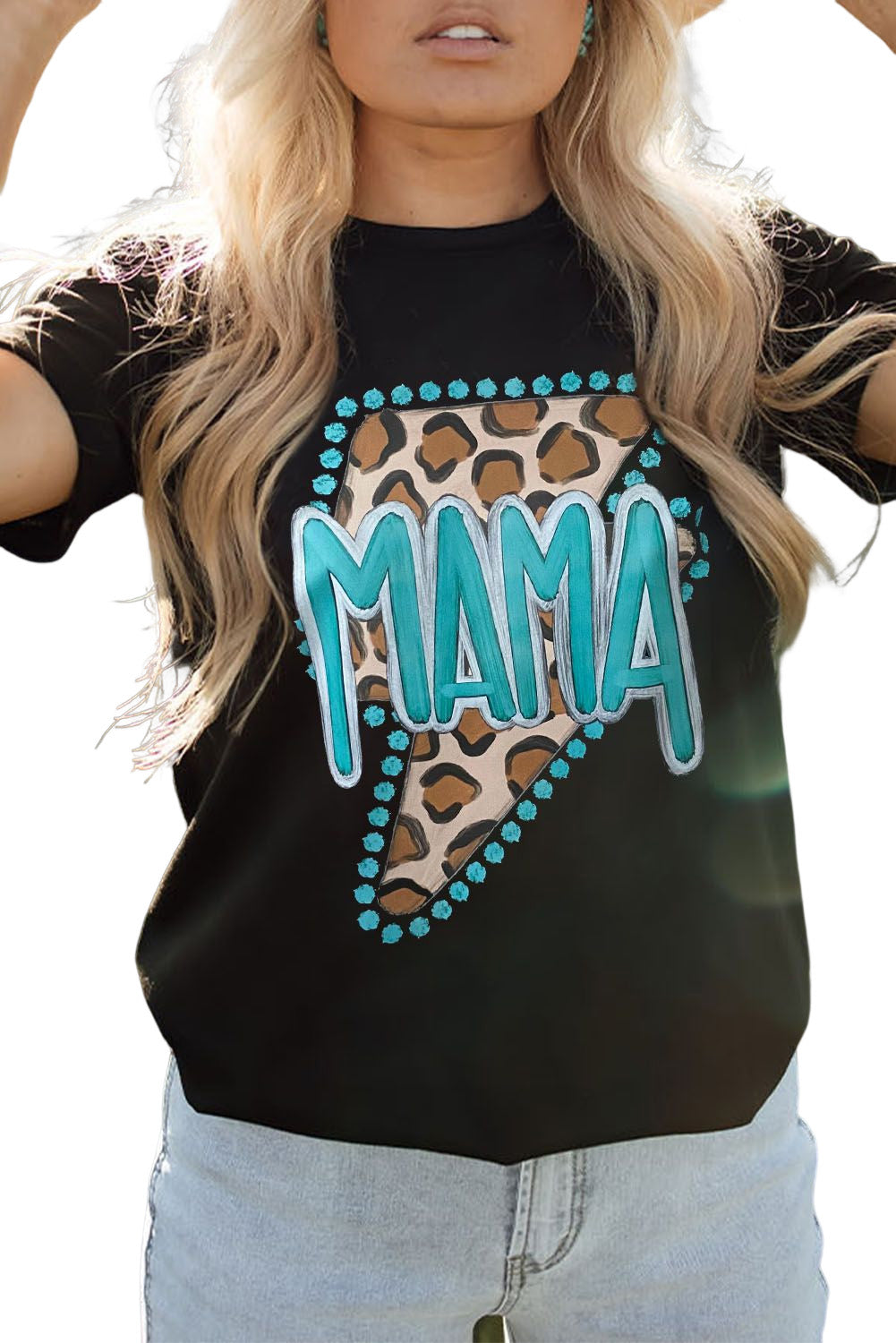 Wild Mama Graphic Tee