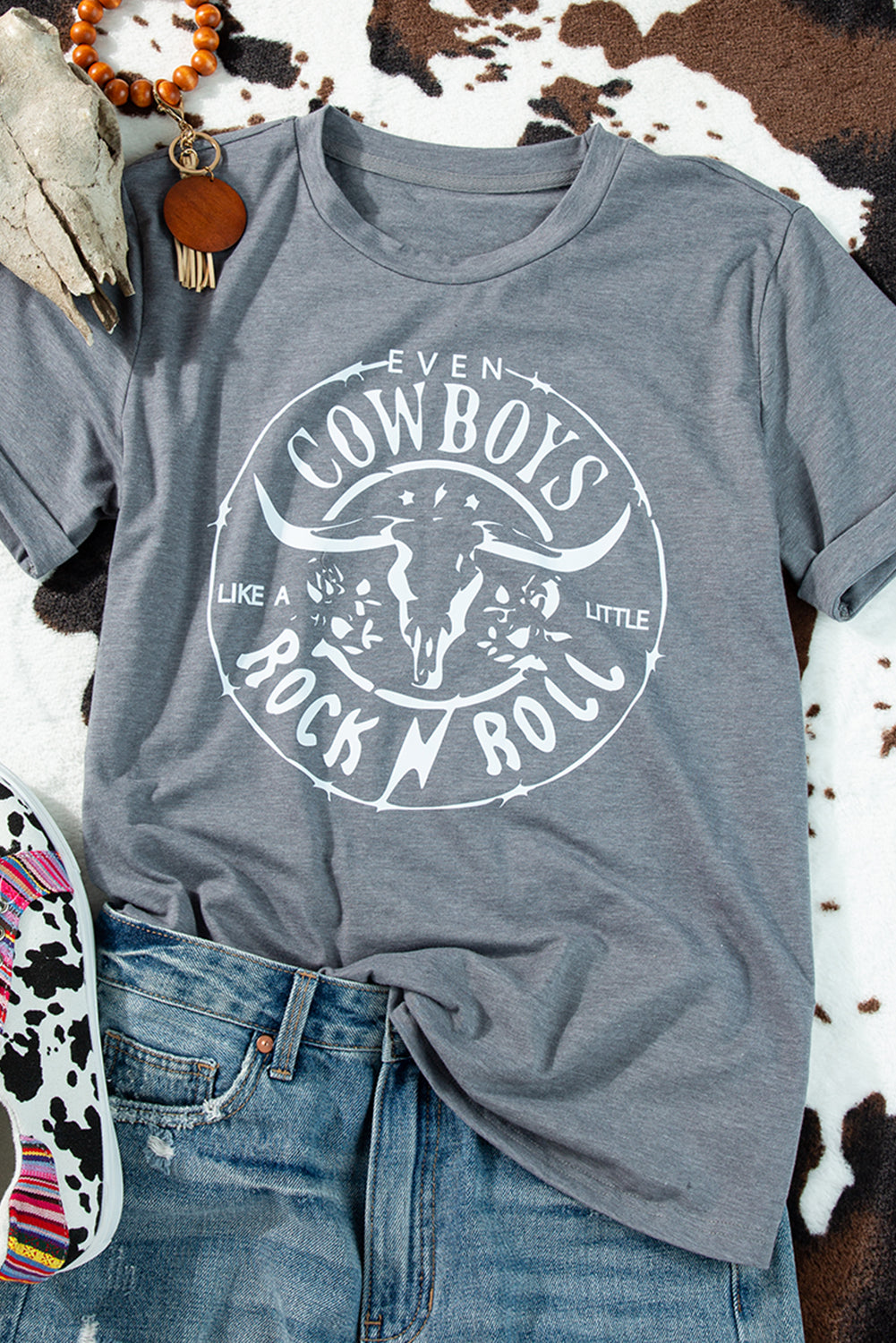 Western Steer
