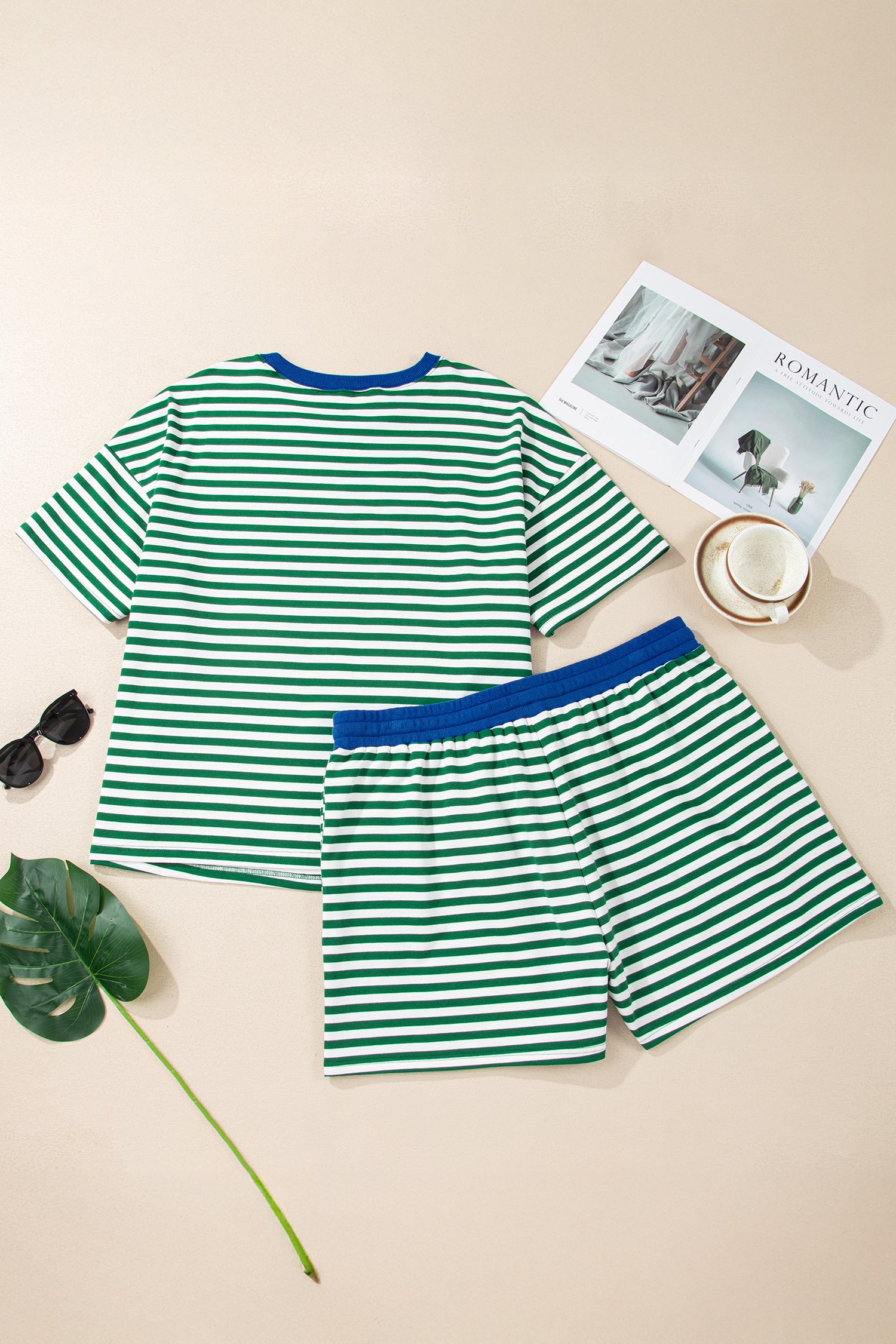 Game Day Stripe Lounge Set