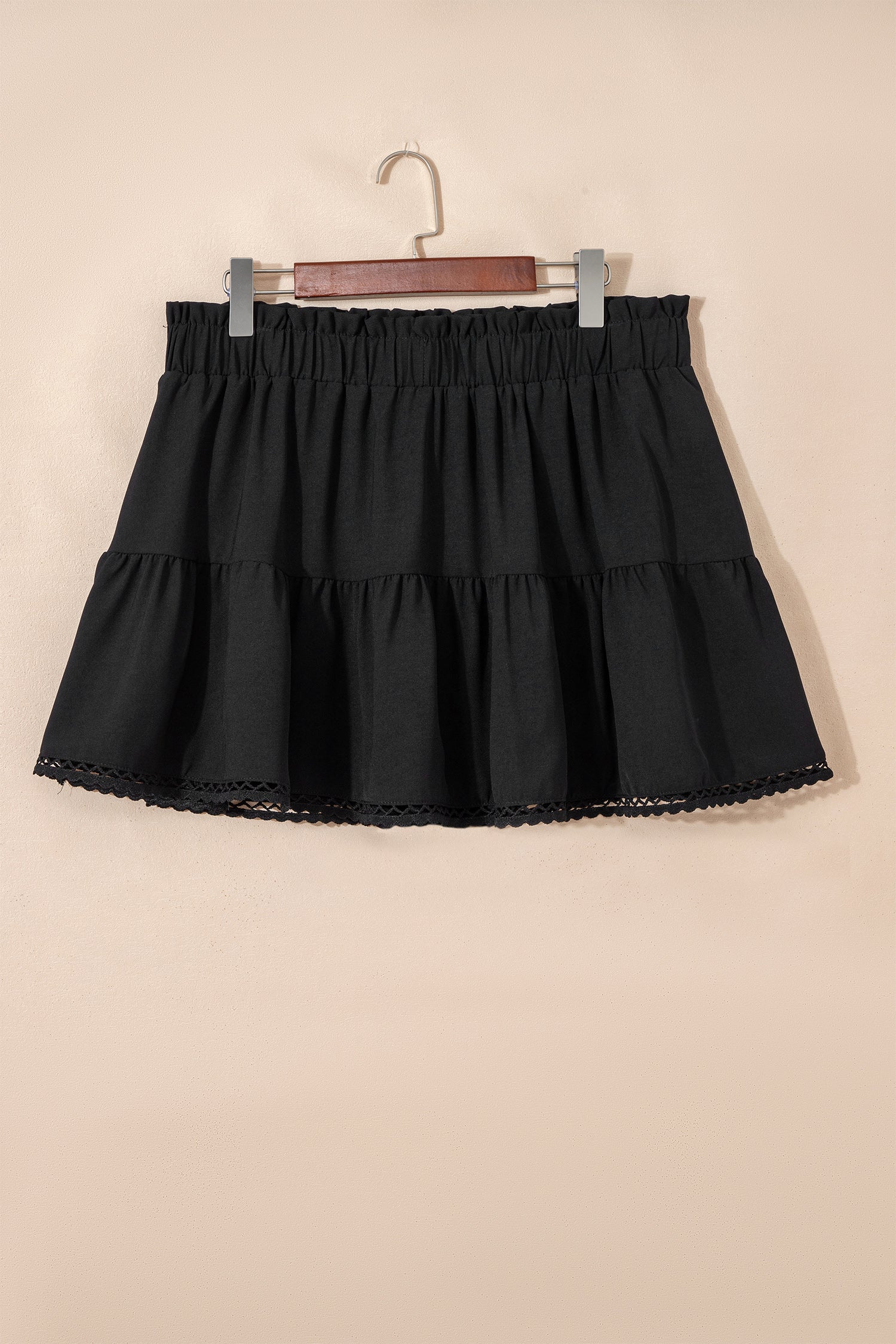 Southern Jet Frilly Shorts