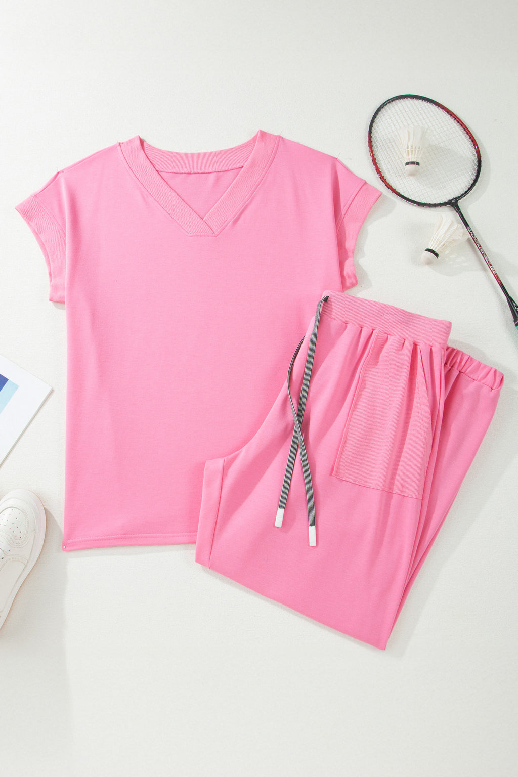 Blush Comfort Lounge Set