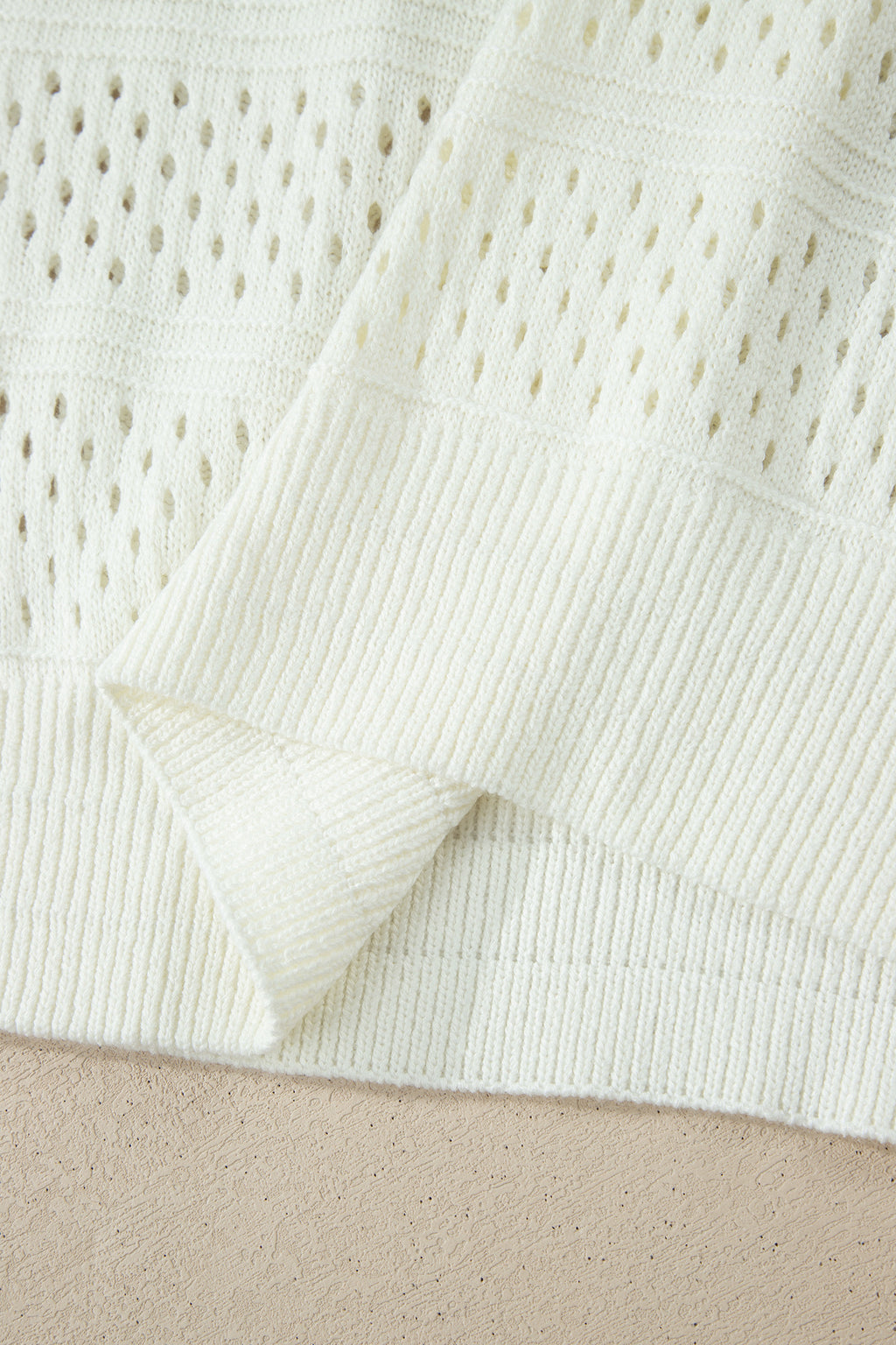Breezy Flowing Sweater
