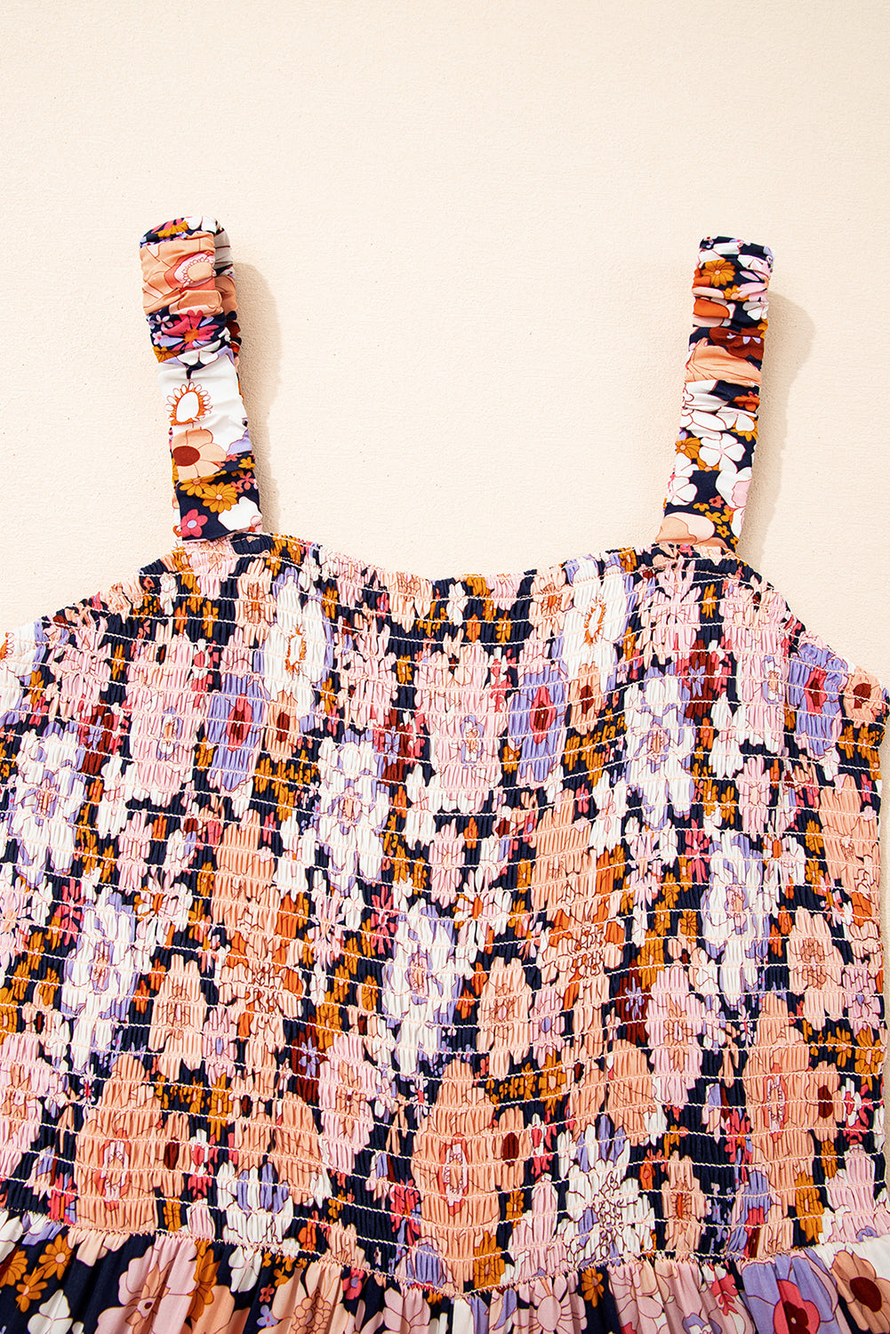 Floral Blooming Jumpsuit
