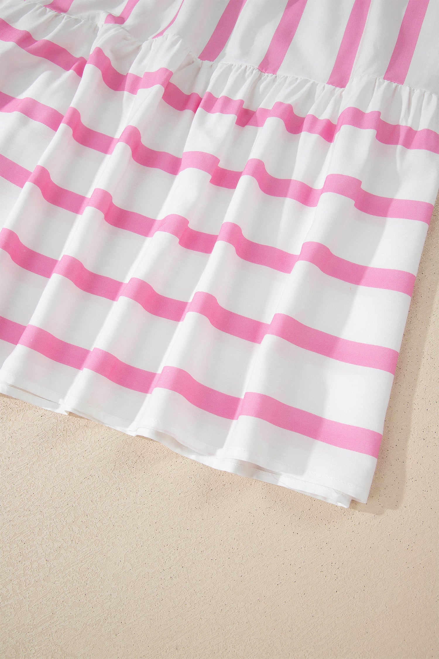 Sweet Southern Stripe Maxi Dress