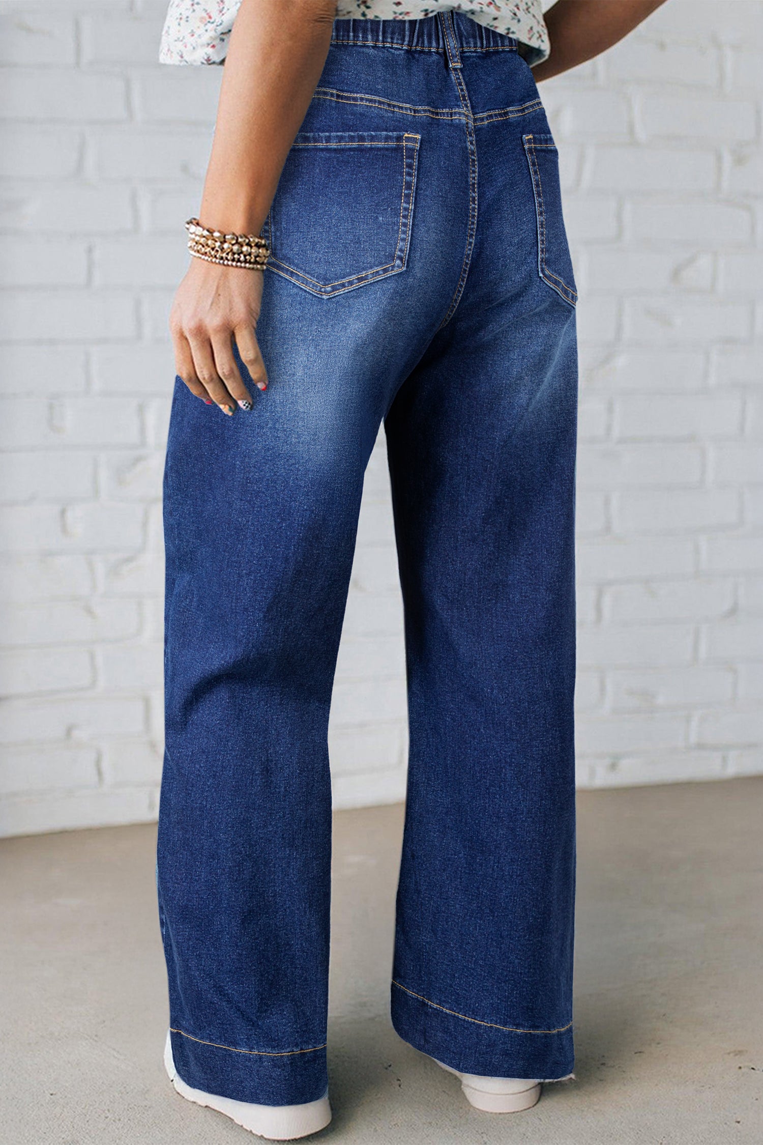 Dashing Denim Jeans