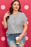 Midnight Chic Blouse