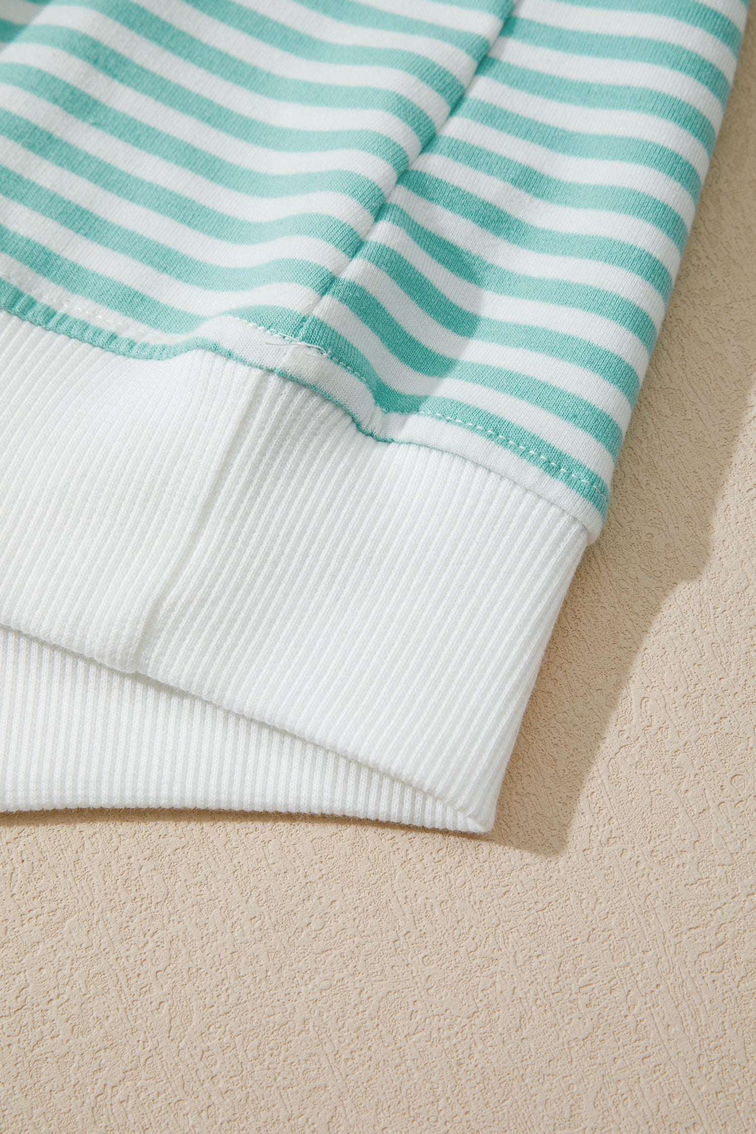 Mint Stripe Chill Set
