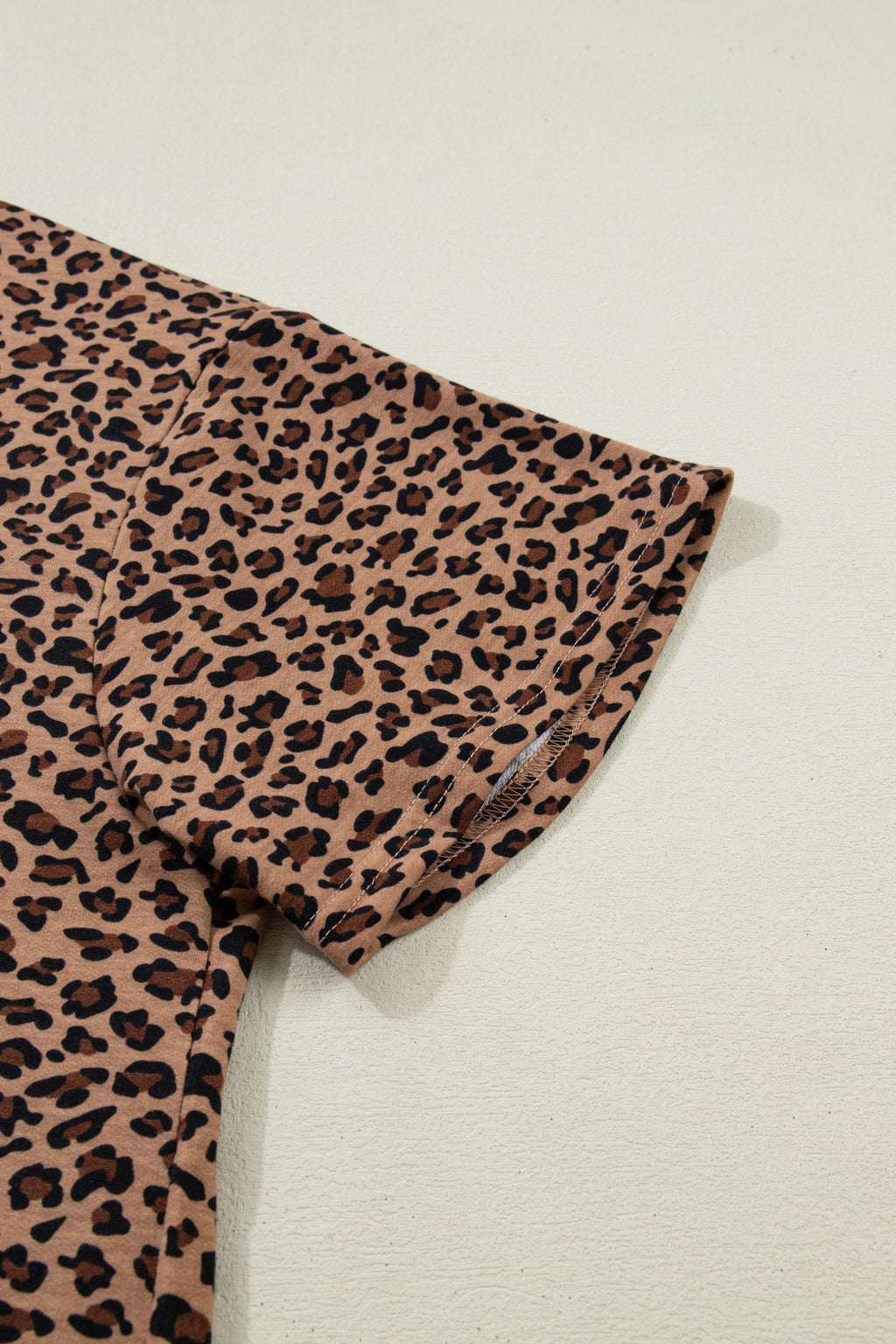 Wild Luxe Leopard Lounge Set