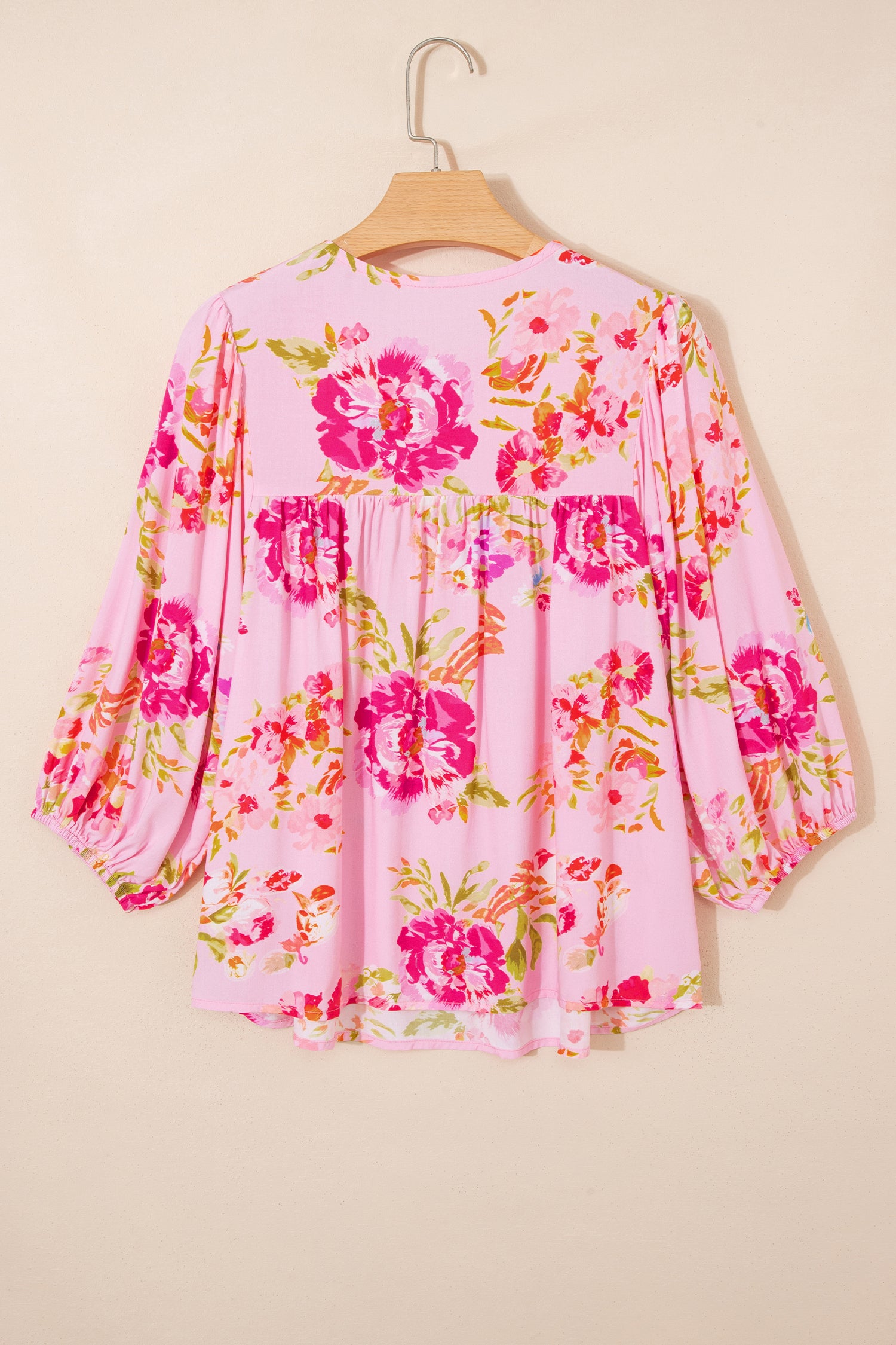 Blushing Garden Blouse