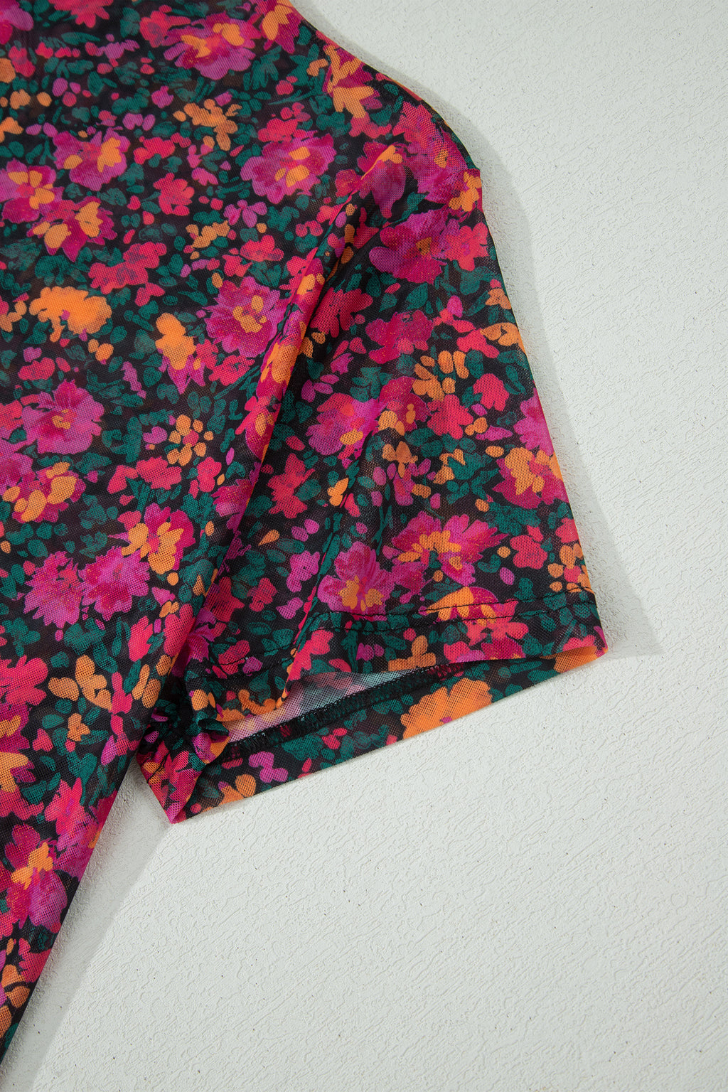 Wildflower Charm Floral Top