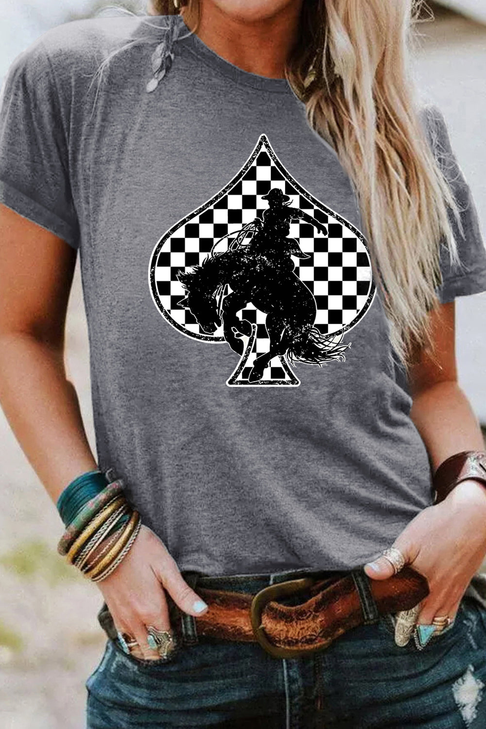 Rodeo Spades