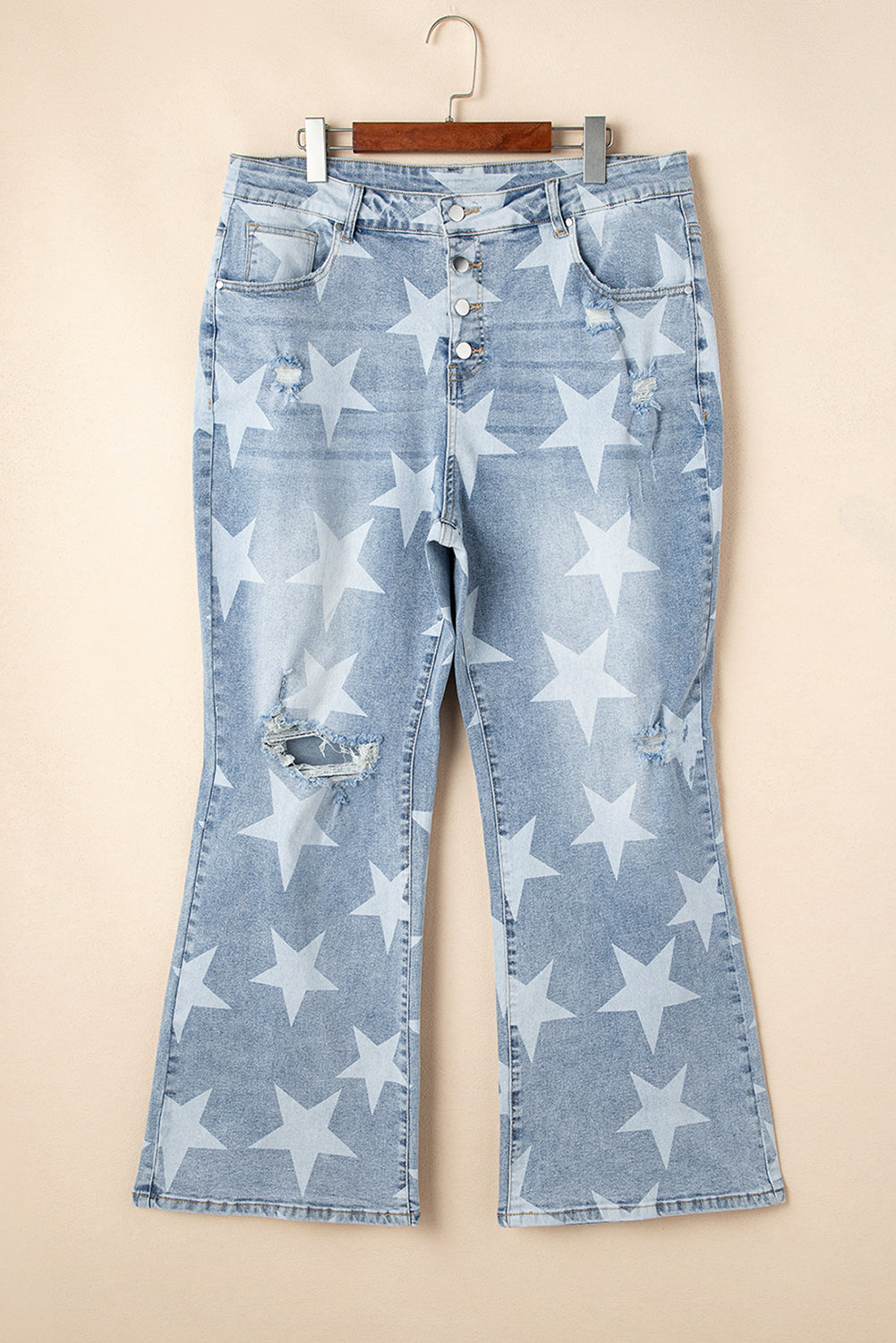 Stars at Night Jeans