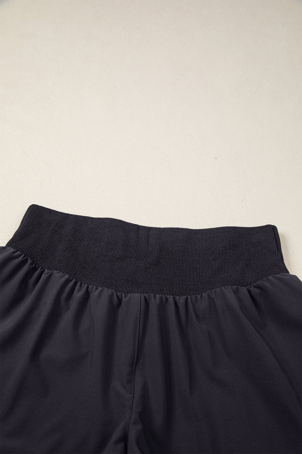 Black Athletic Shorts