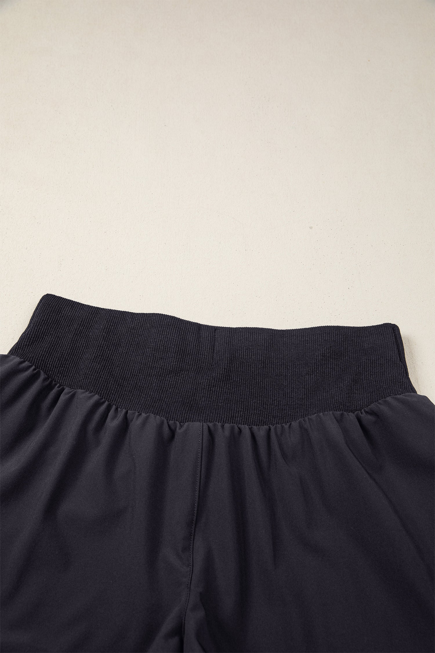 Black Athletic Shorts