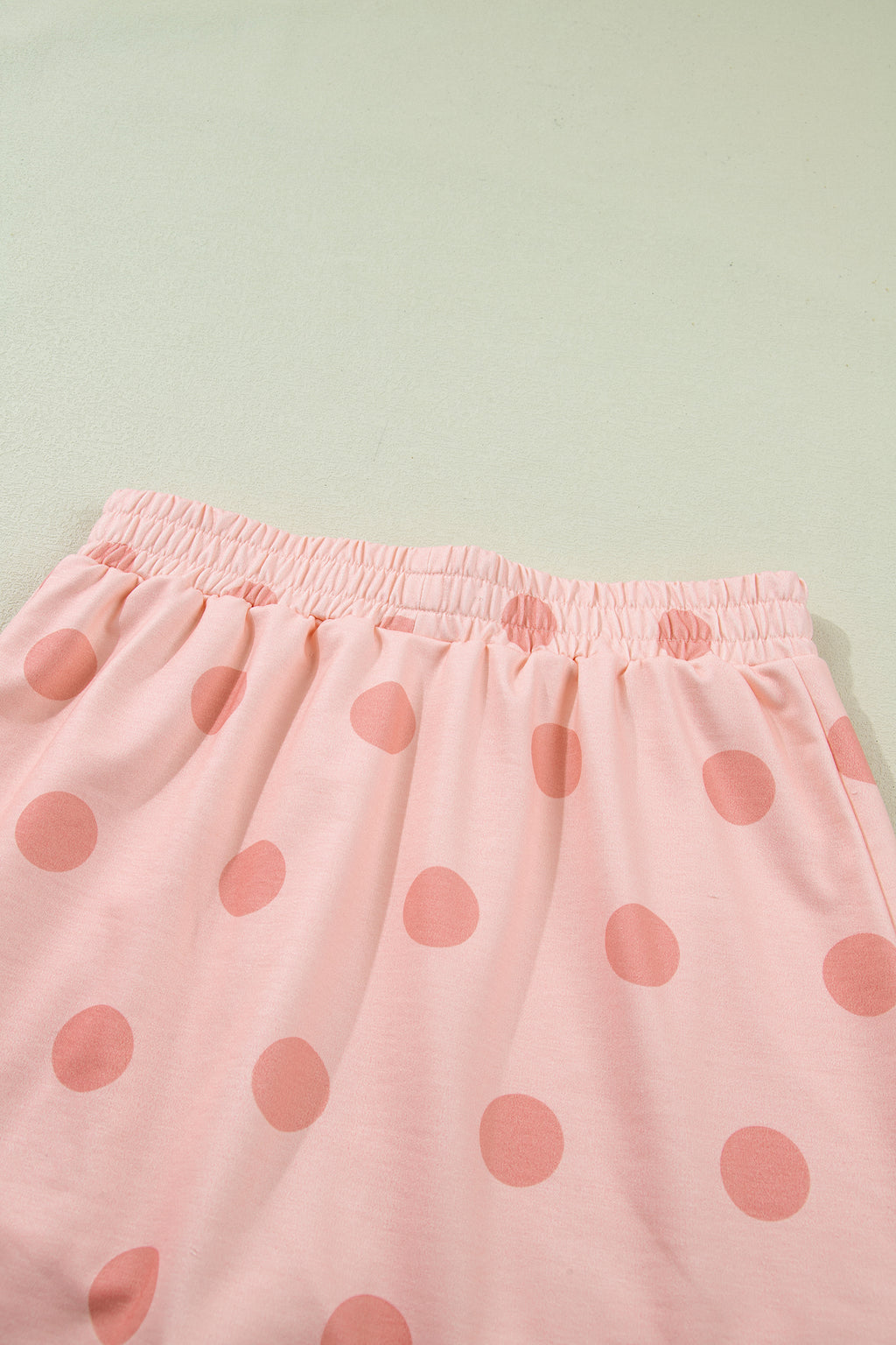 Pink Skort 2pcs Set