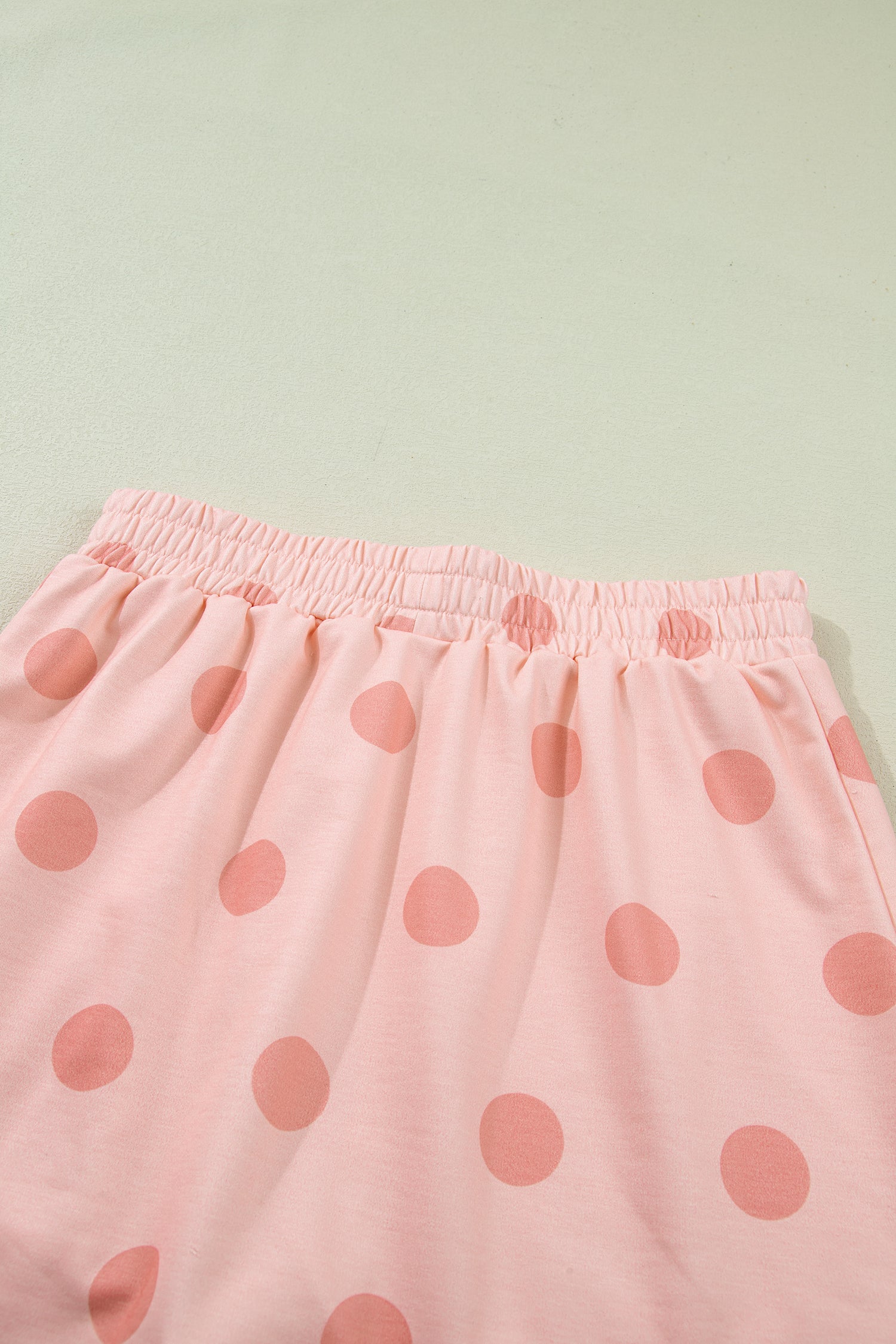 Pink Skort 2pcs Set