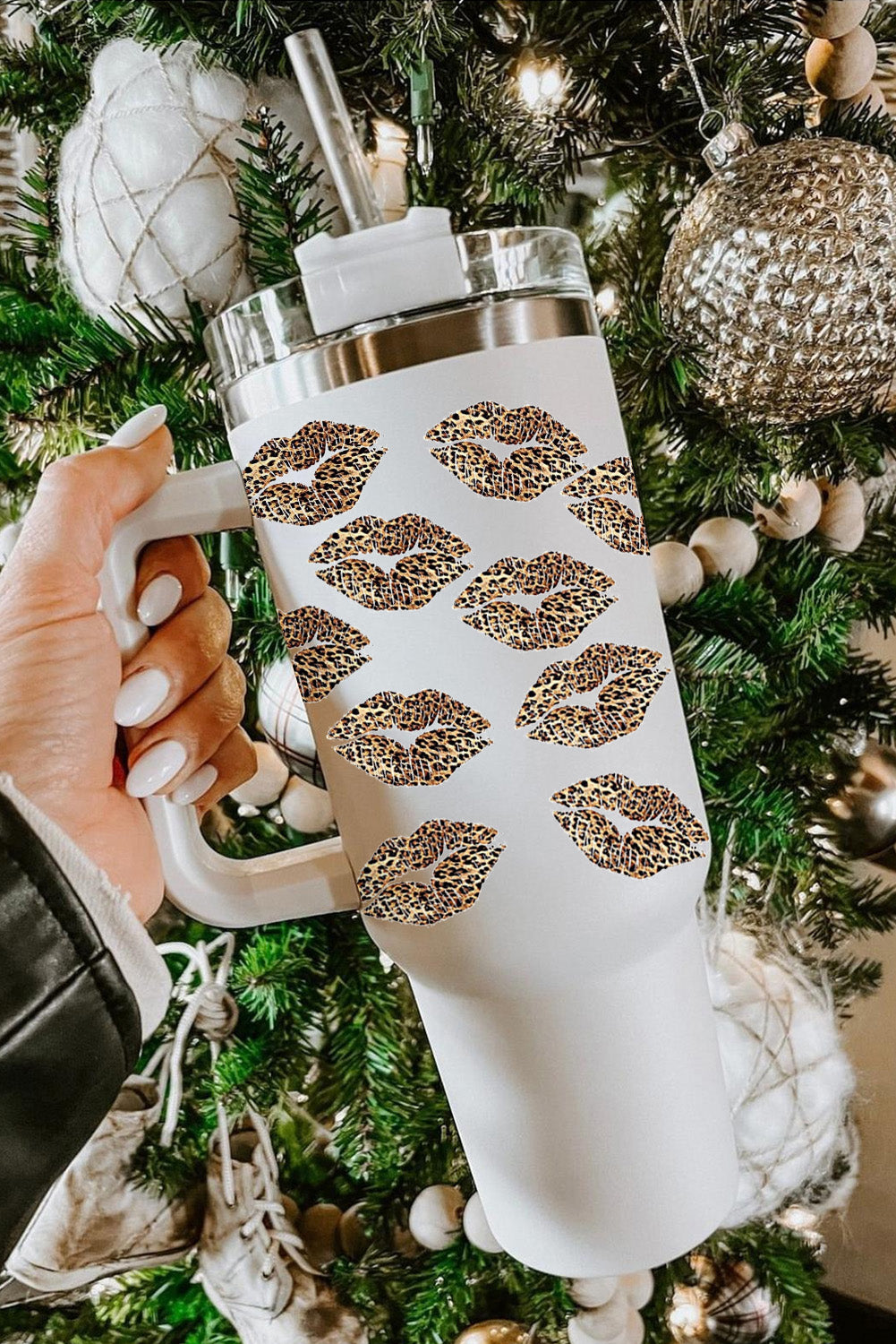 White Leopard Lips 40oz