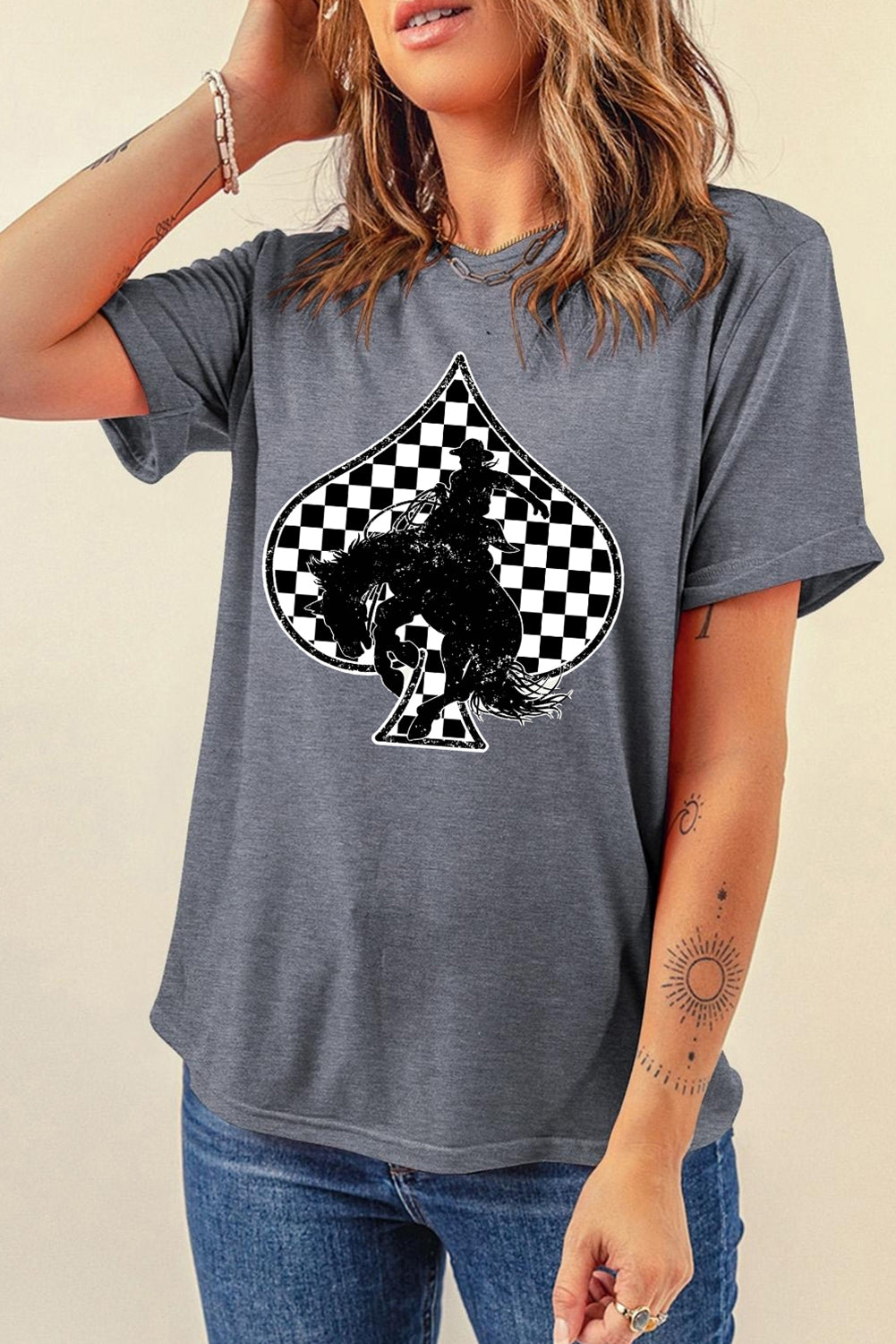 Rodeo Spades