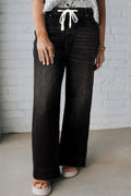 Midnight Edge Acid Wash Jeans