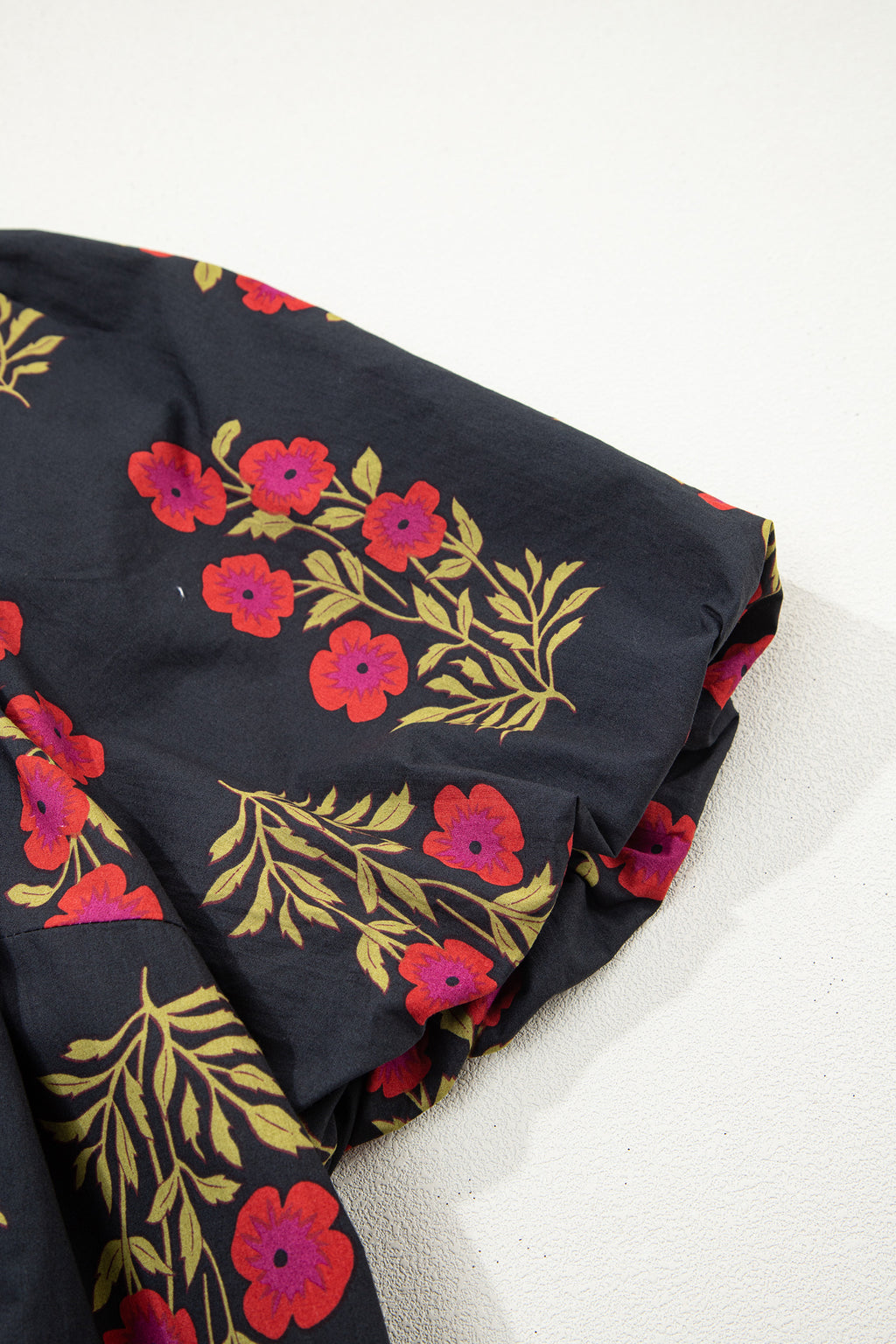 Lux Blooming Blouse